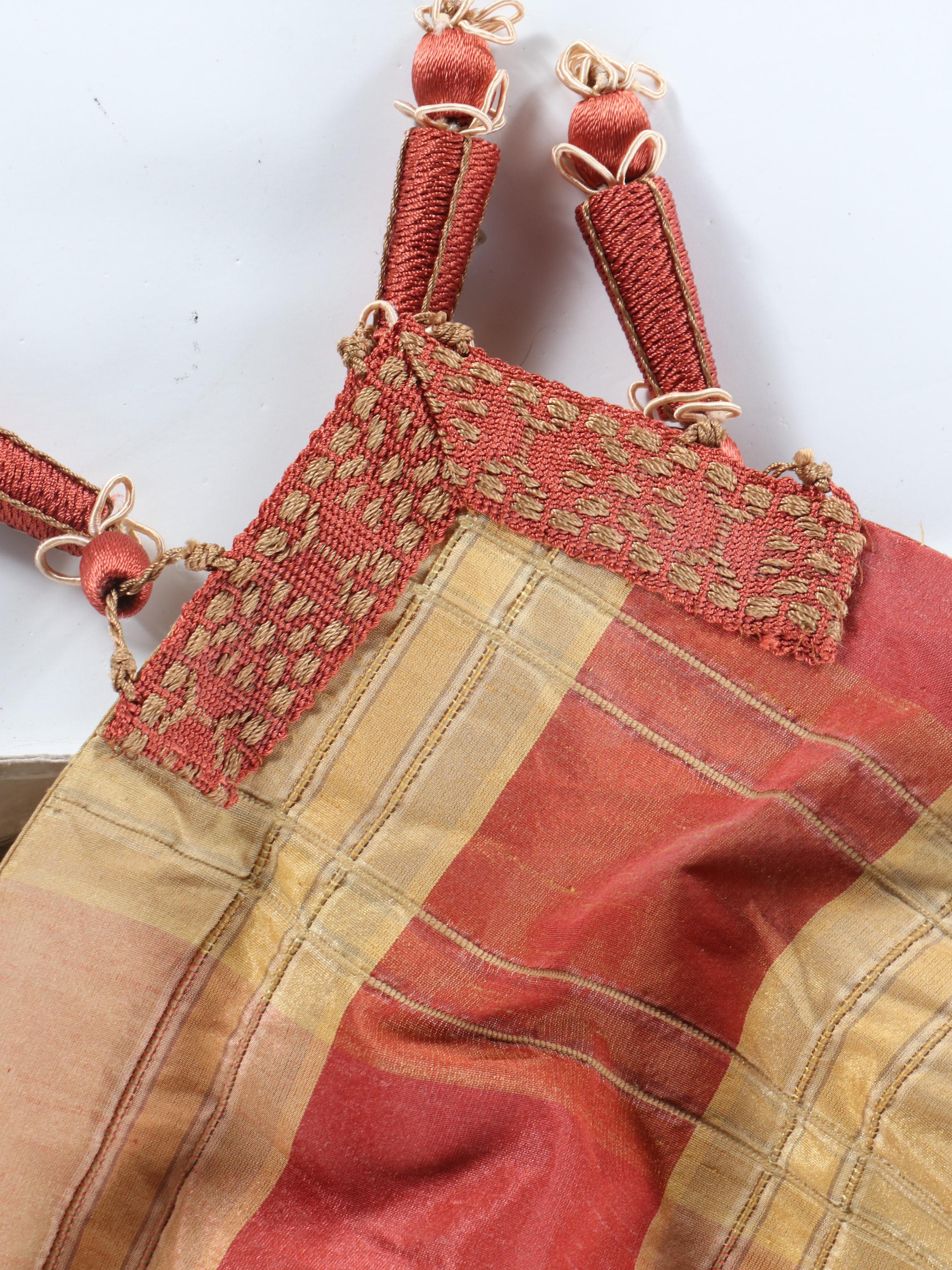 Custom Made Polished Cotton French Door Blinds and Other Drapes and Curtains