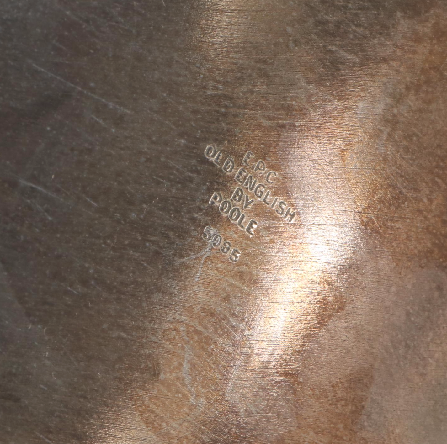 Wilcox Silver Plate Tilting Water Pitcher with Other Tray and Table Accessories