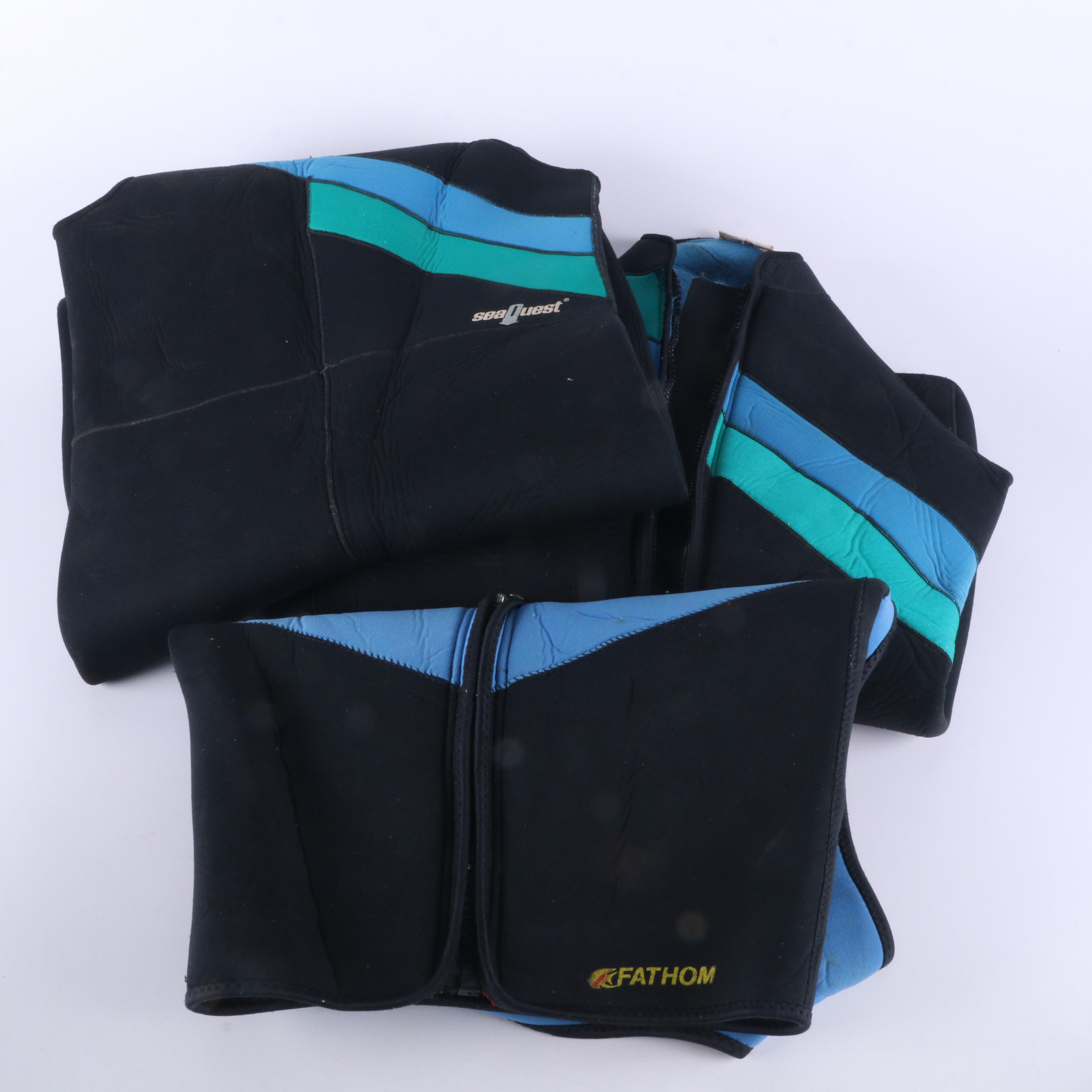 Sports Item and Memorabilia Grouping