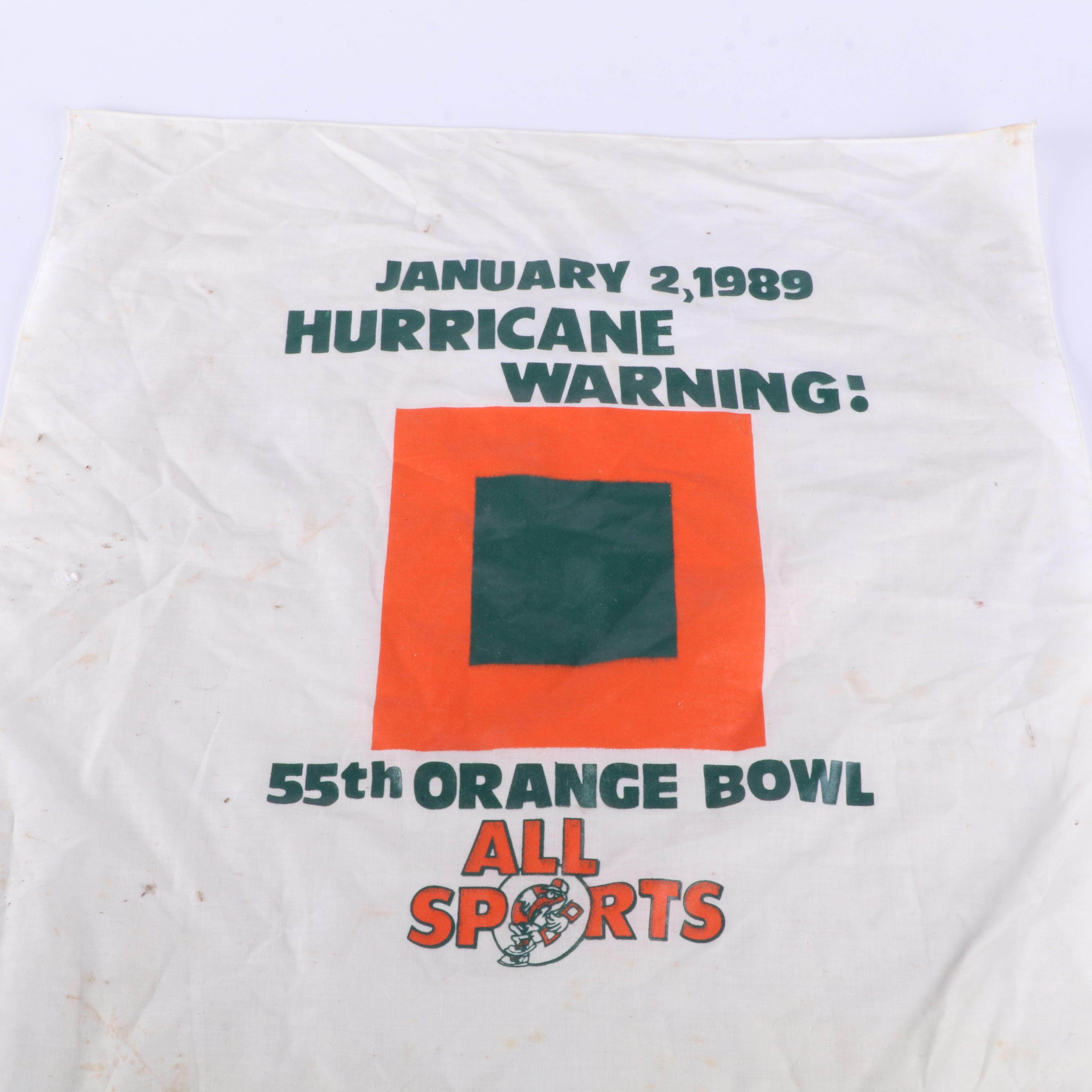 Sports Item and Memorabilia Grouping