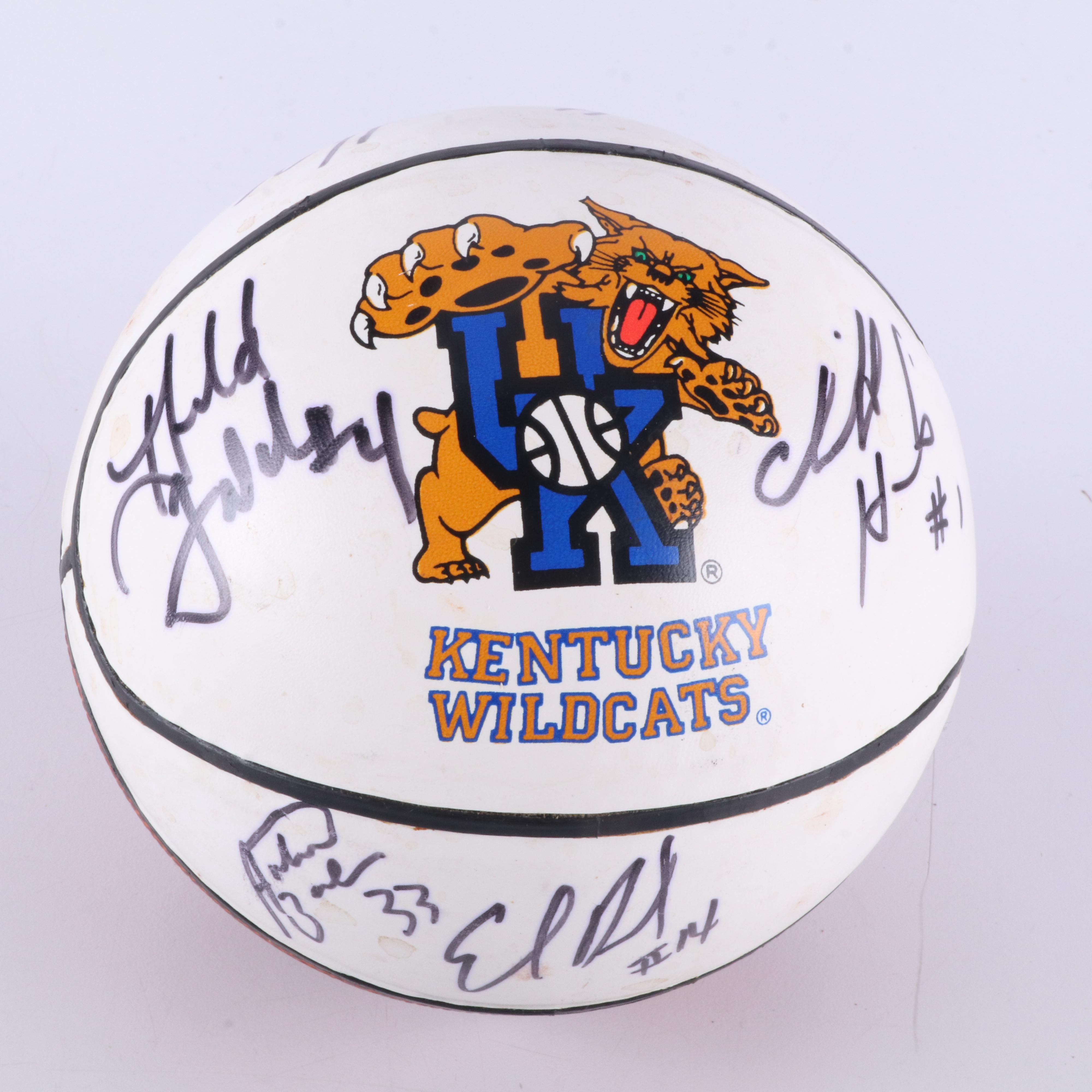 Sports Item and Memorabilia Grouping