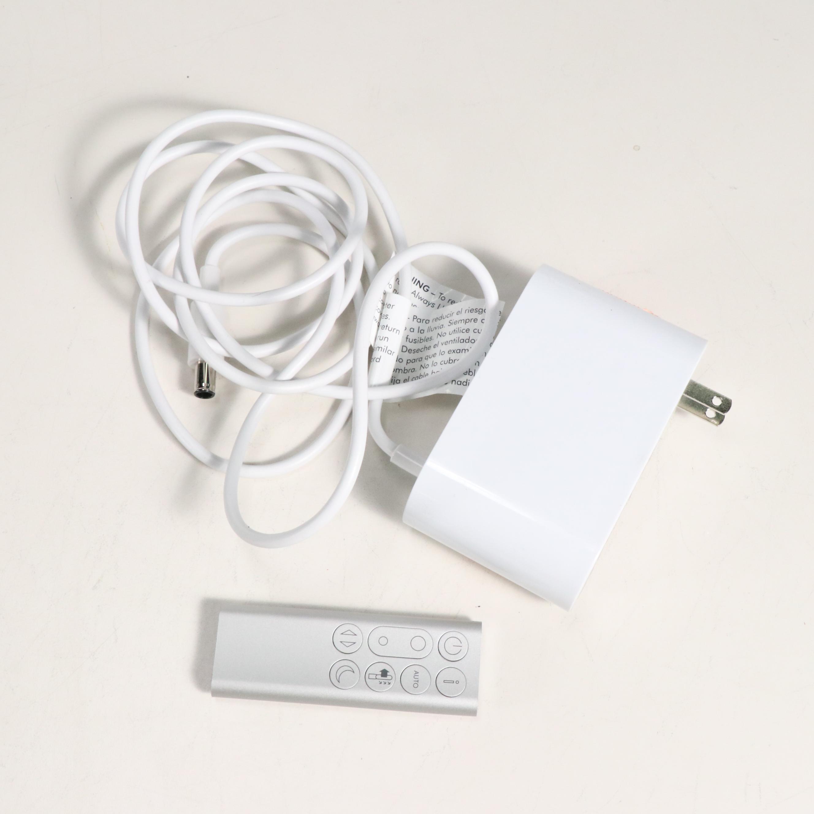 Dyson "Purifier Cool" Tower Fan and Air Purifier