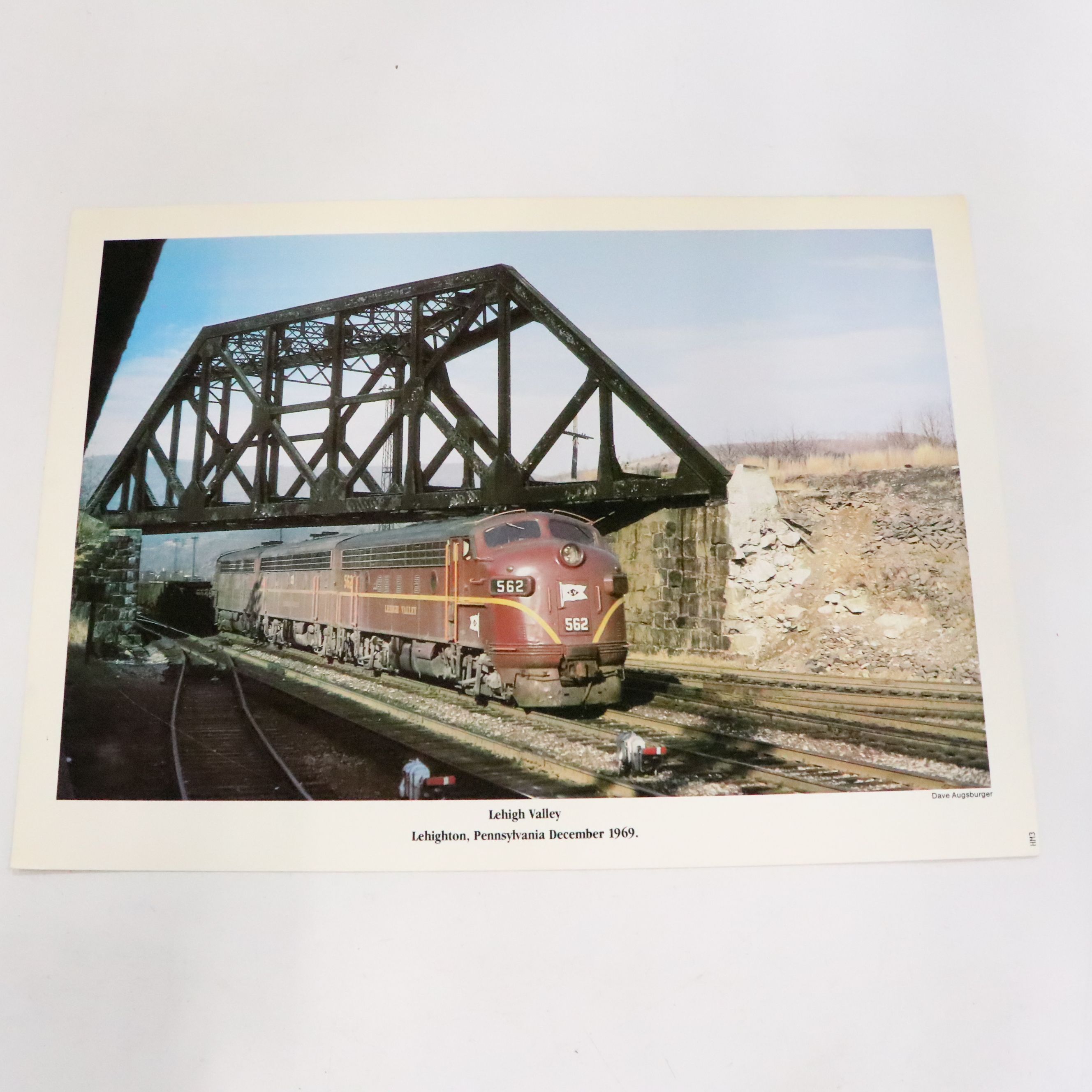 Howard Fogg, Ron Hatch, and More Train and Landscape Prints, 20th Century