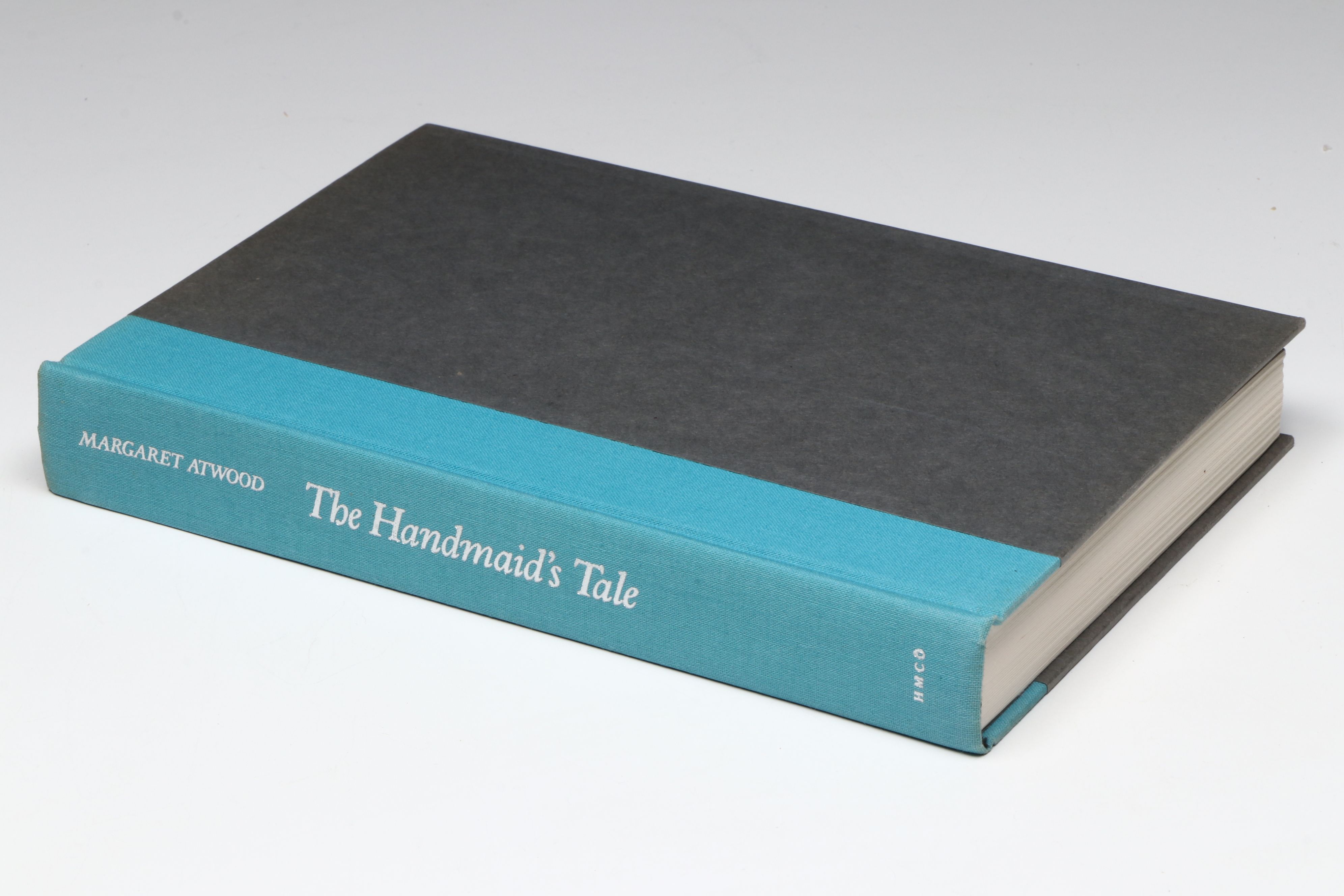 First Printing "The Handmaid's Tale" by Margaret Atwood, 1986