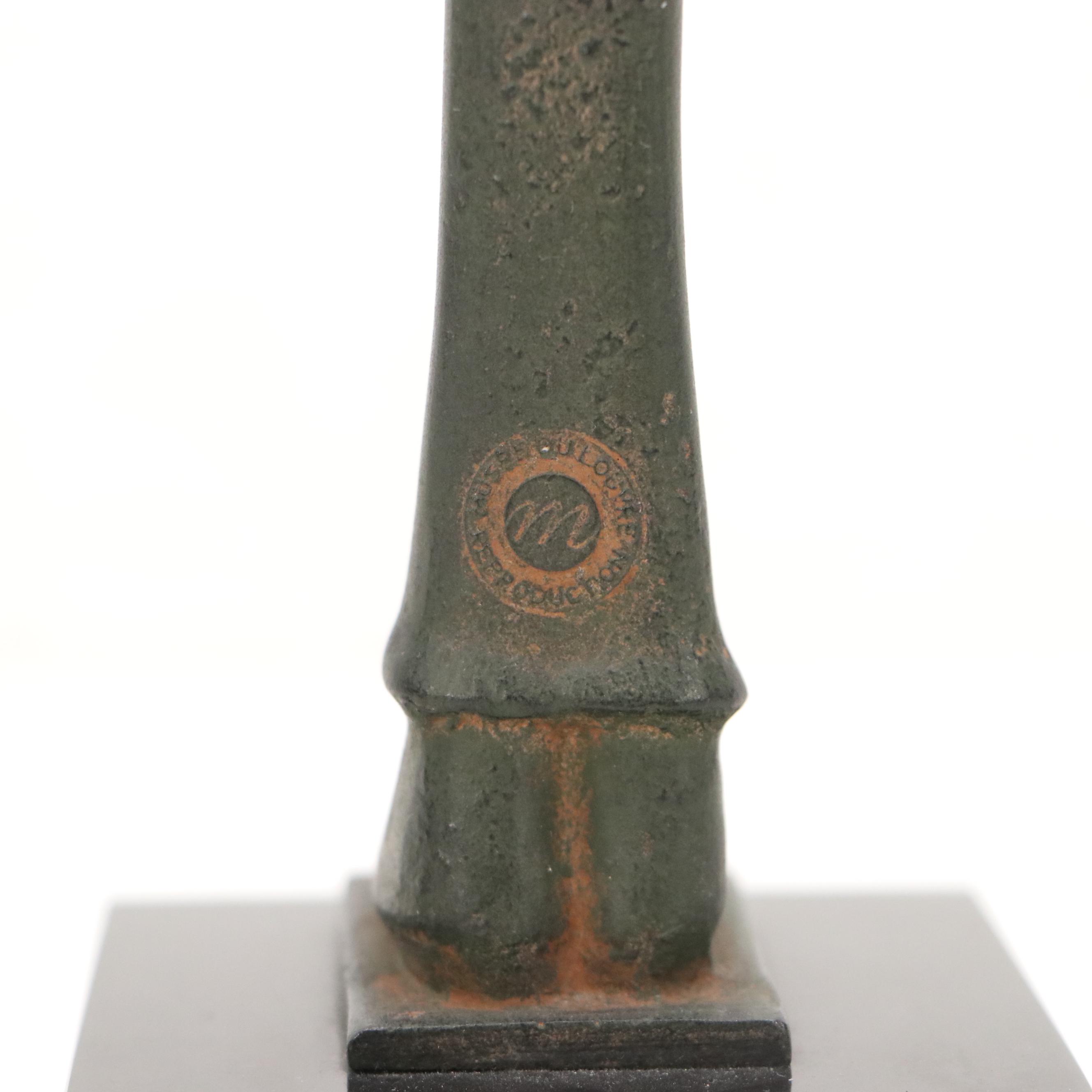 Musée du Louvre Reproduction Etruscan Filiform Statuette of Aphrodite