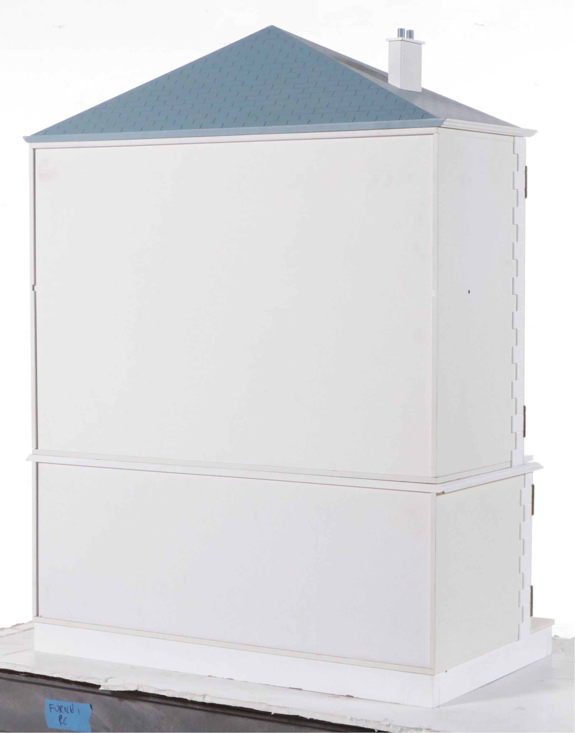 English Style Handcrafted Wooden Dollhouse