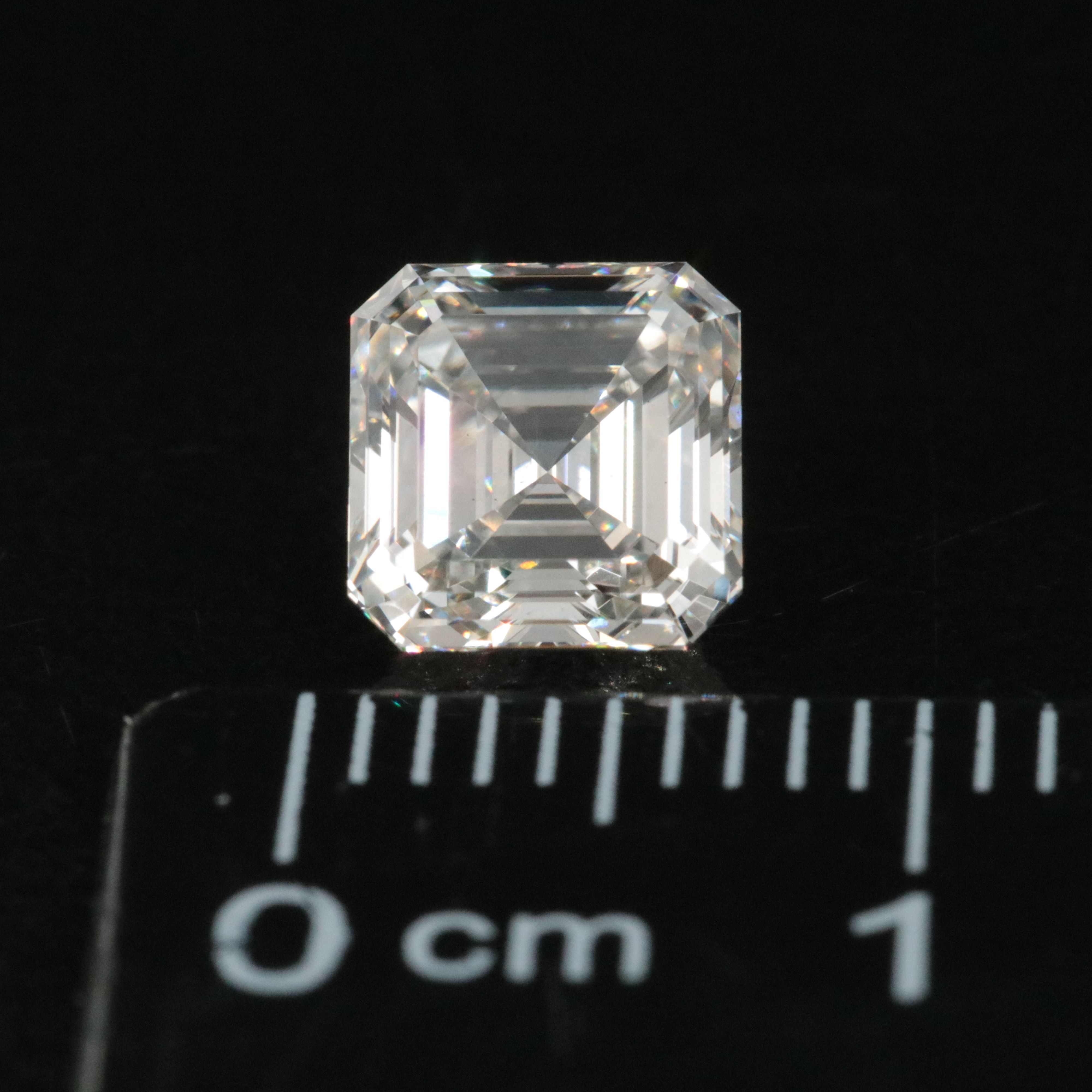 Loose 1.57 CT Lab Grown Diamond with IGI Report