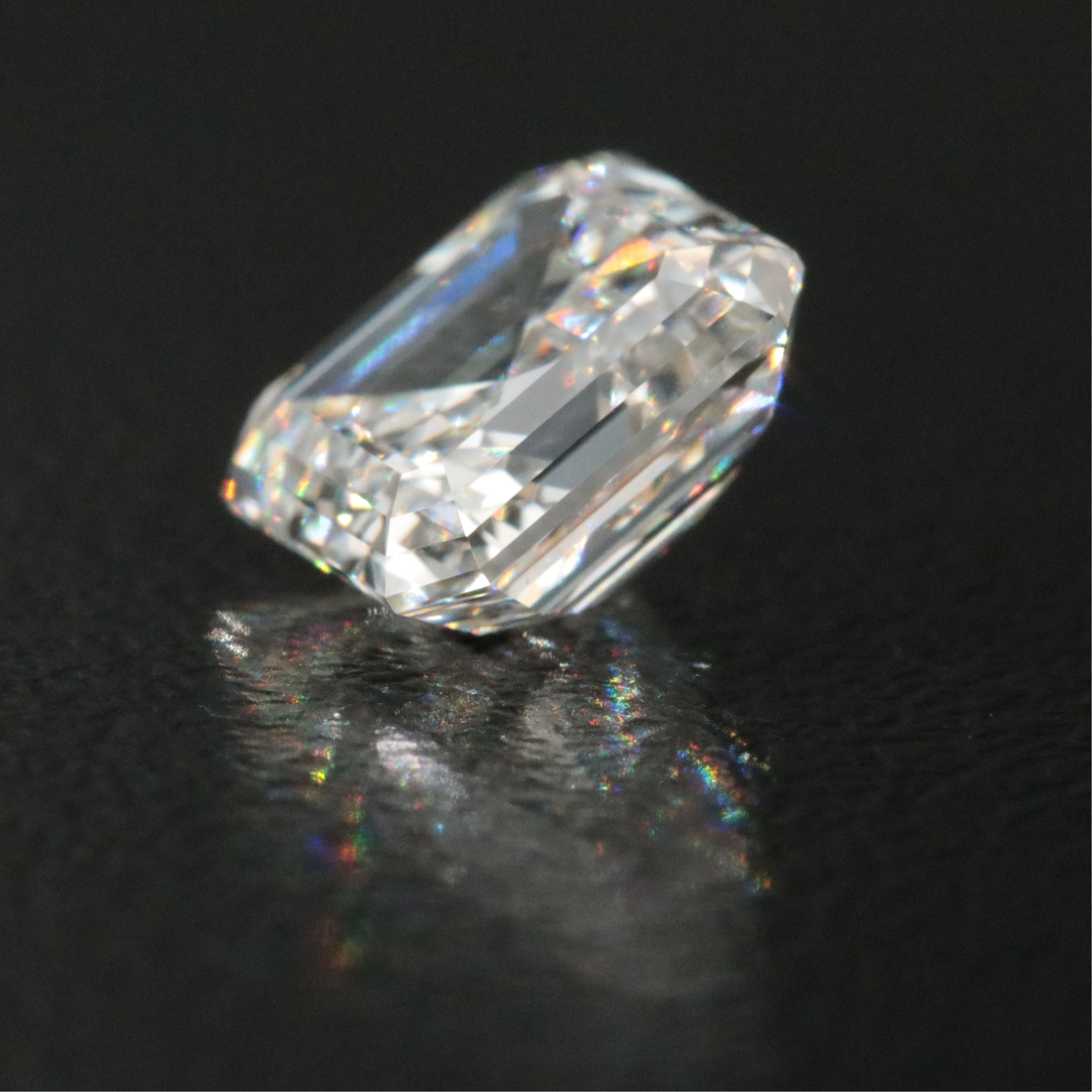 Loose 1.57 CT Lab Grown Diamond with IGI Report