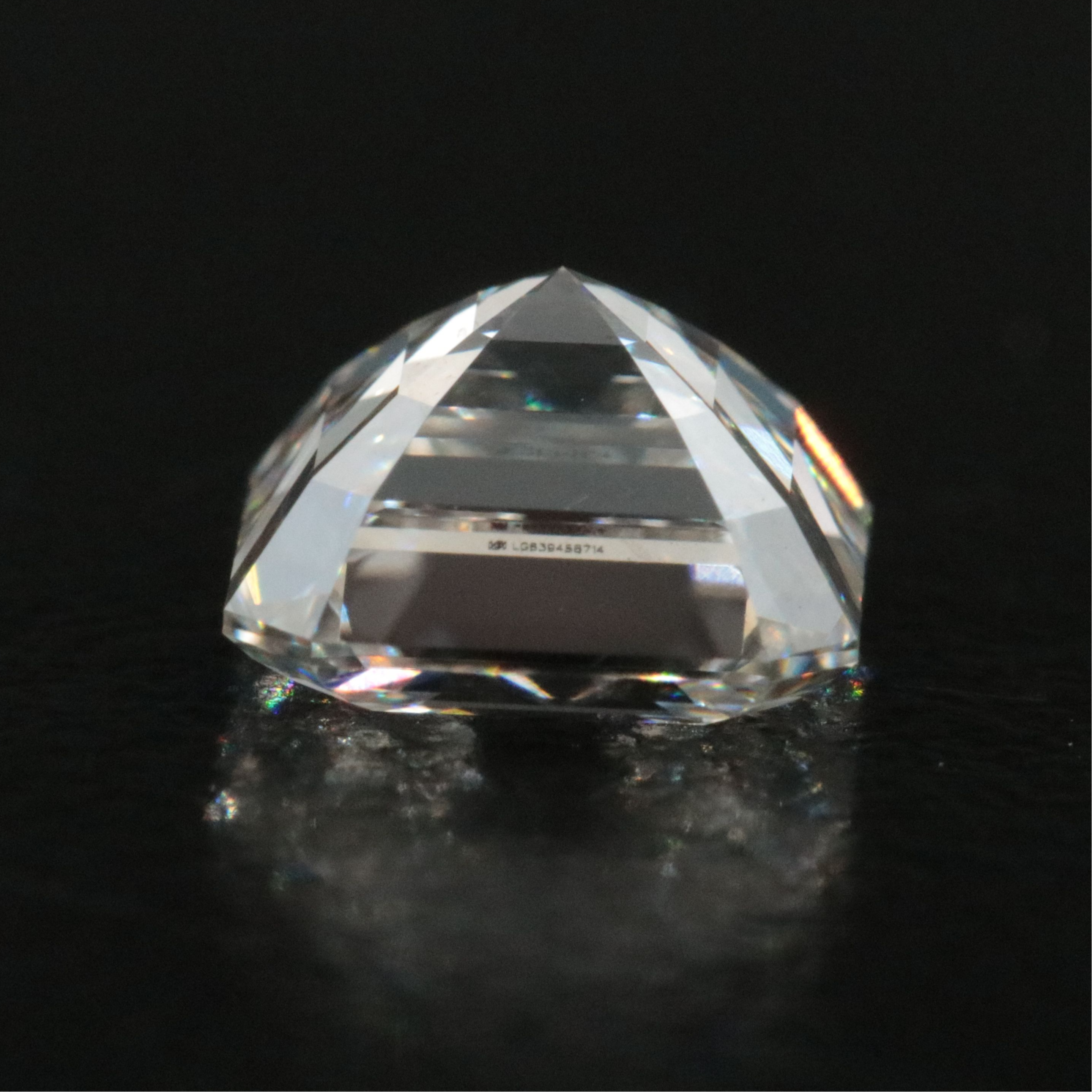 Loose 1.57 CT Lab Grown Diamond with IGI Report
