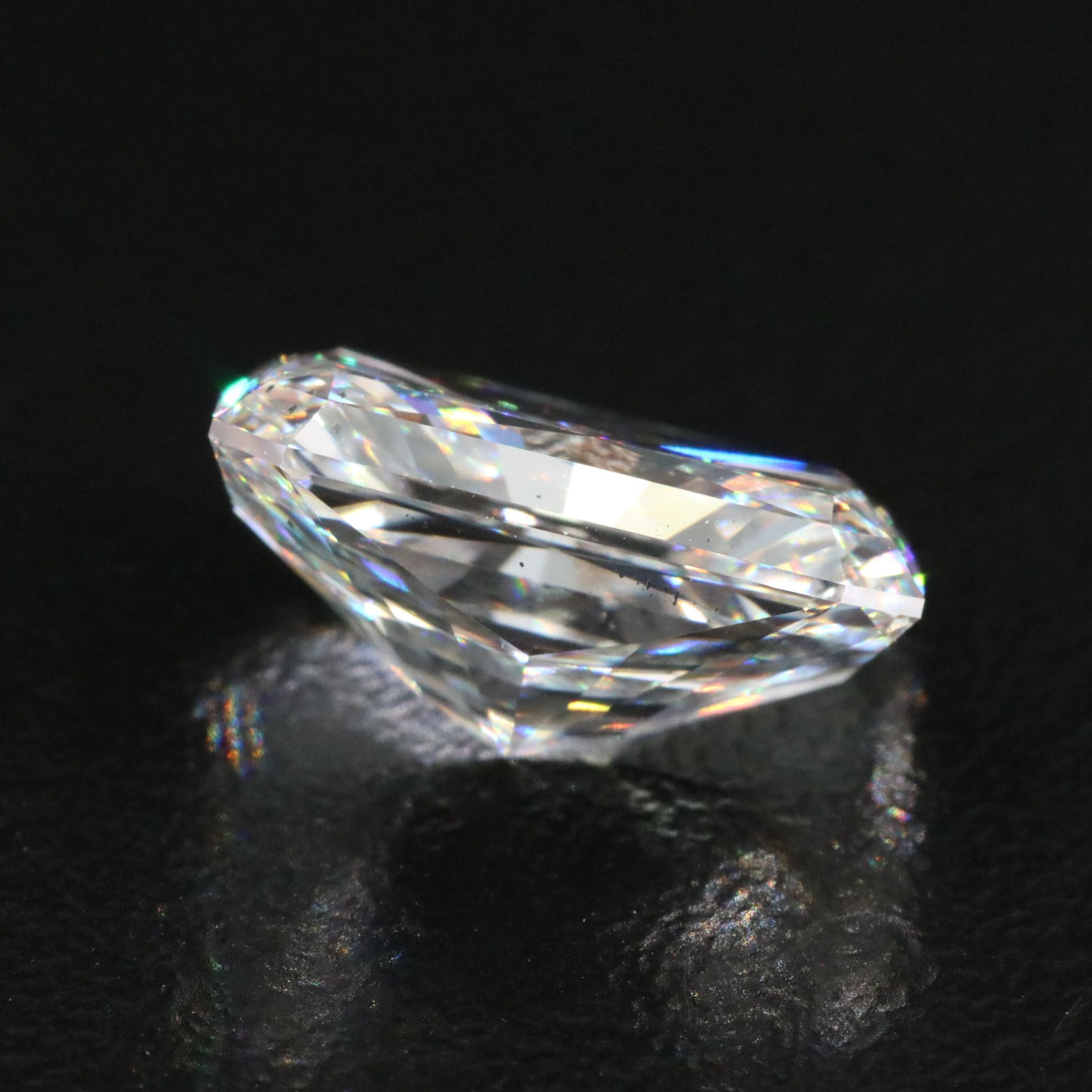 Loose 5.07 CT Lab Grown Diamond with IGI Report