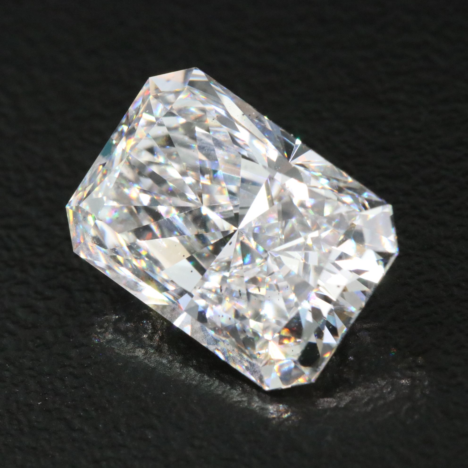 Loose 5.07 CT Lab Grown Diamond with IGI Report