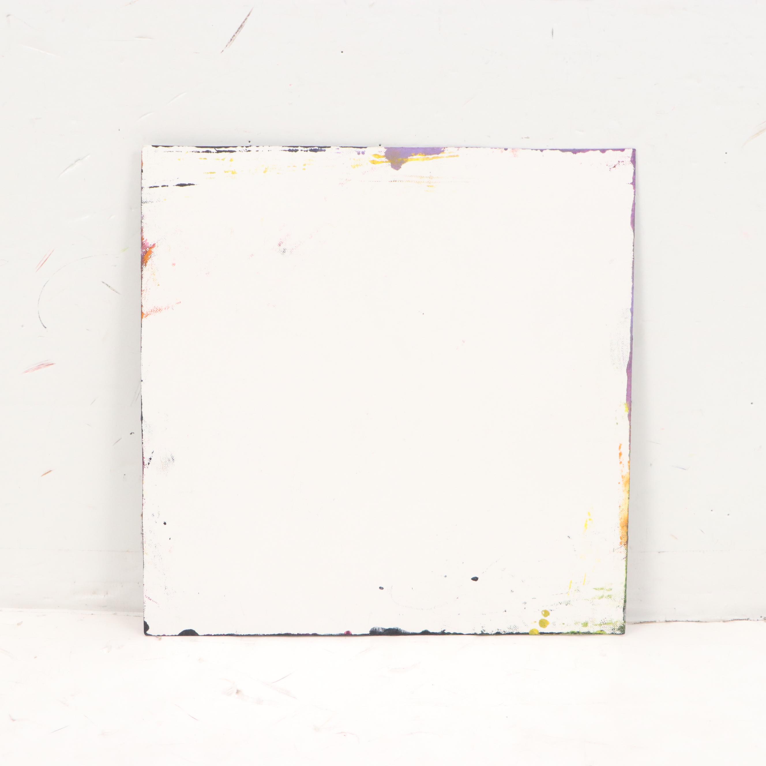 Inga Kovalenko Oil Painting of Hummingbird, 2025