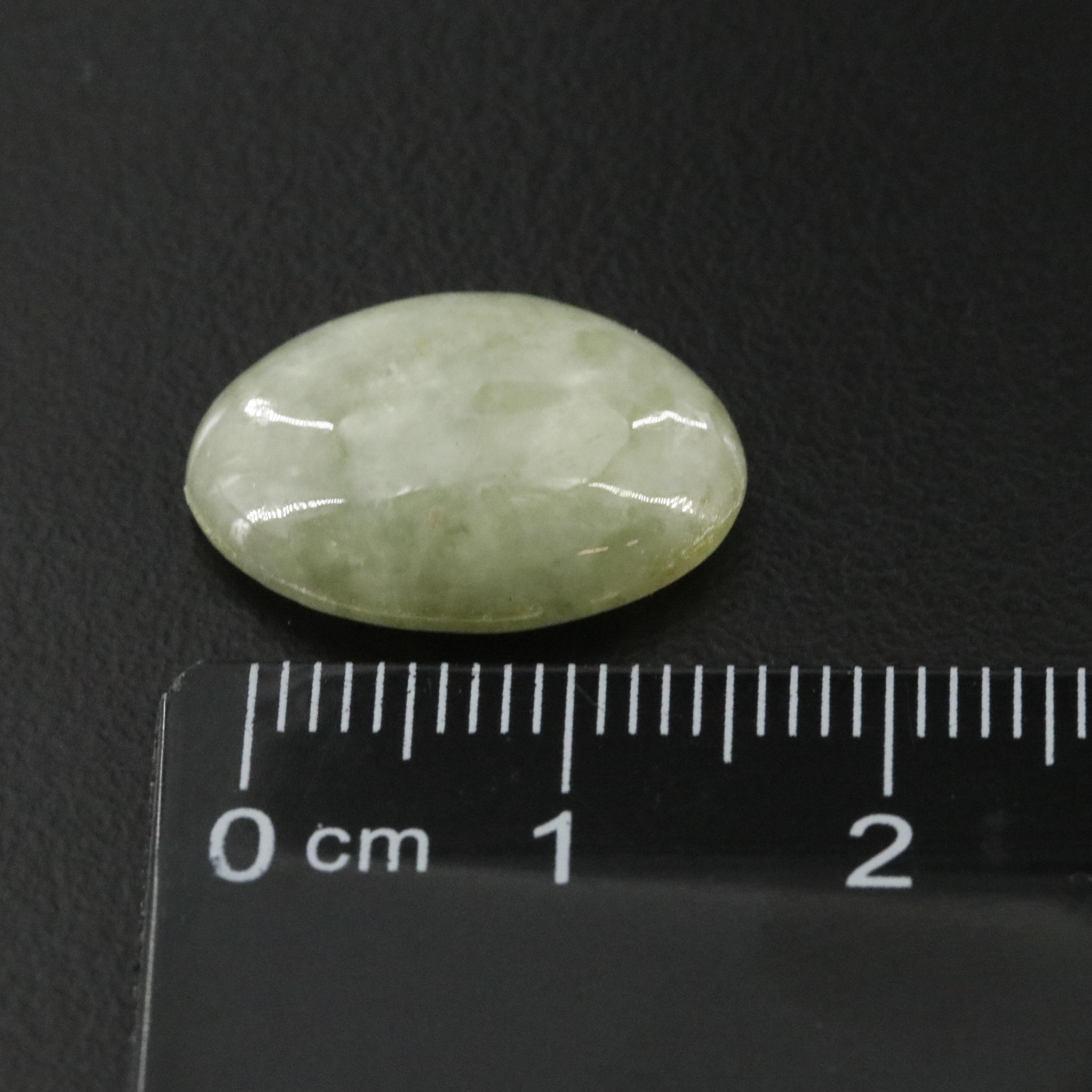 Loose Gemstones Featuring Calcite, Aventurine and Nephrite