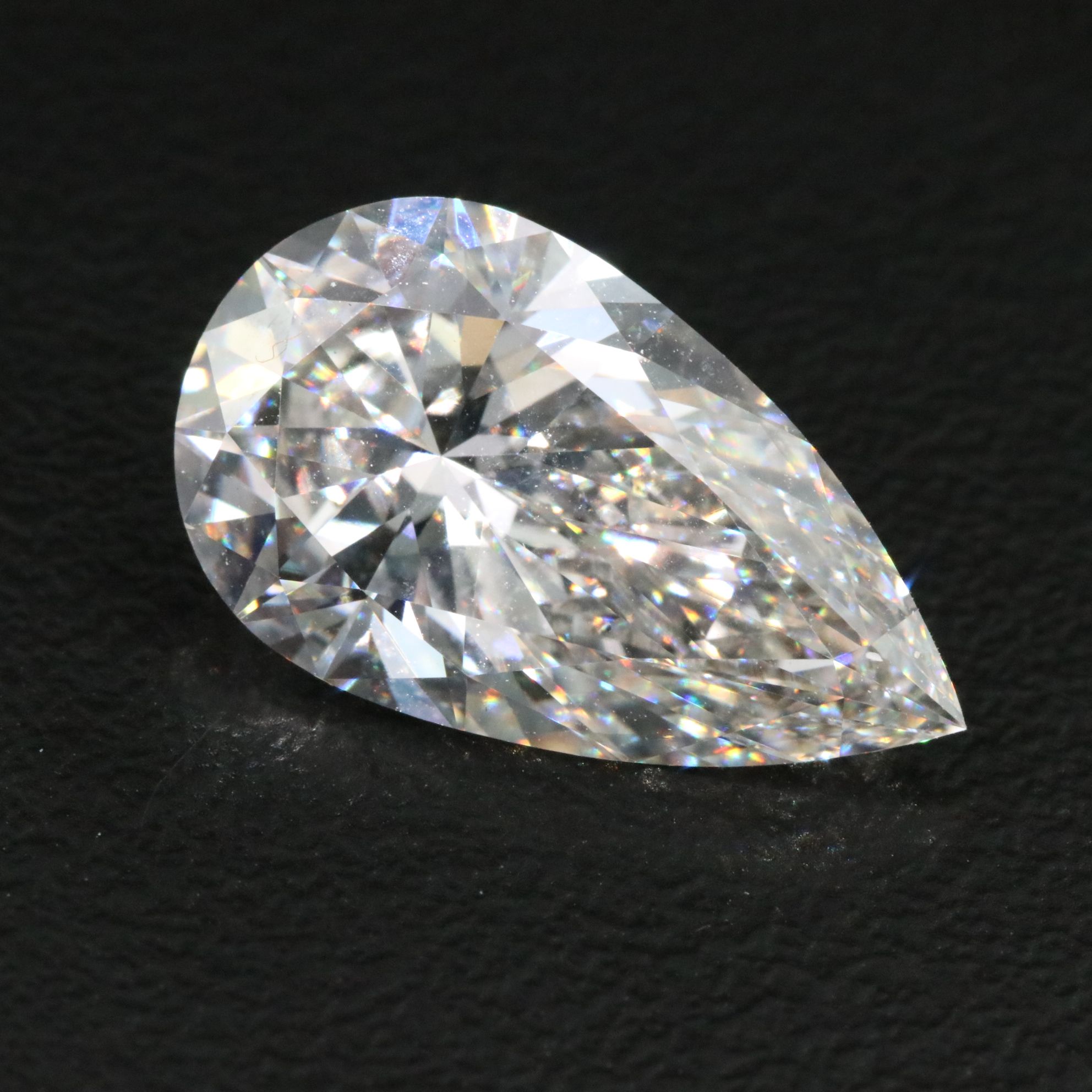 Loose 4.83 CT Lab Grown Diamond with IGI Report