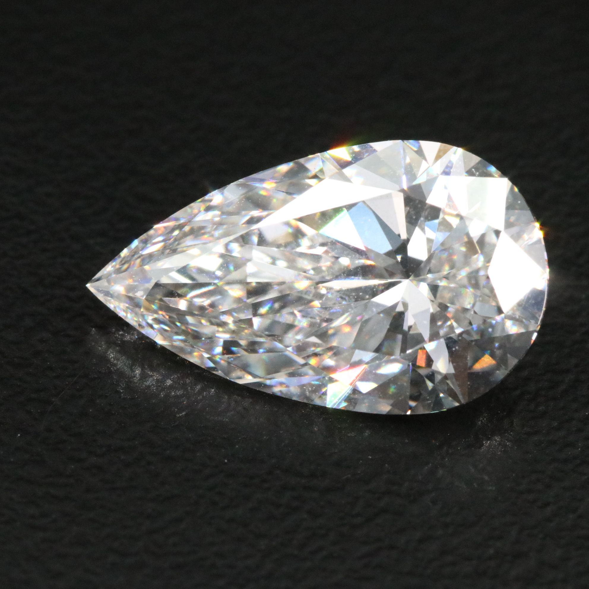 Loose 4.83 CT Lab Grown Diamond with IGI Report