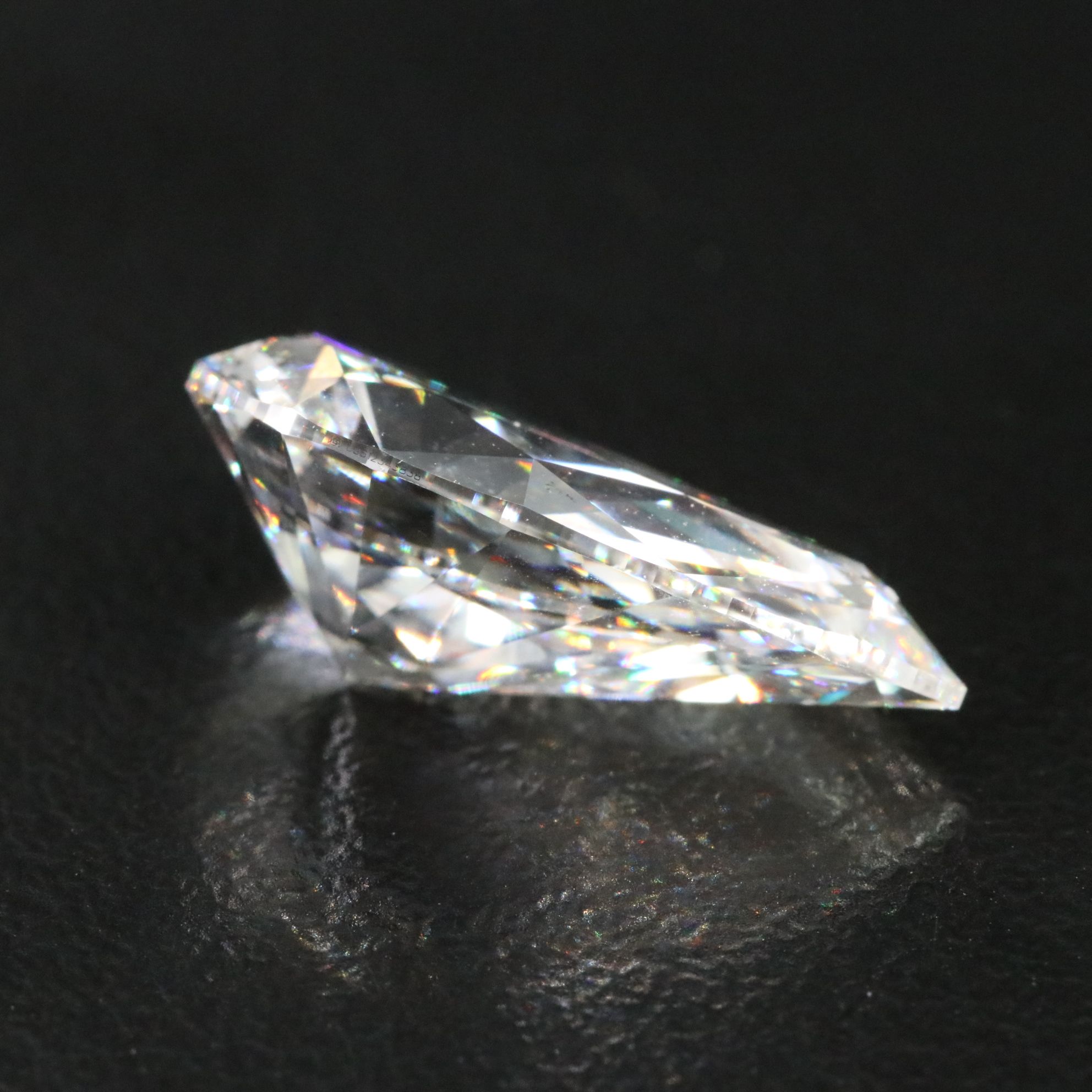 Loose 4.83 CT Lab Grown Diamond with IGI Report