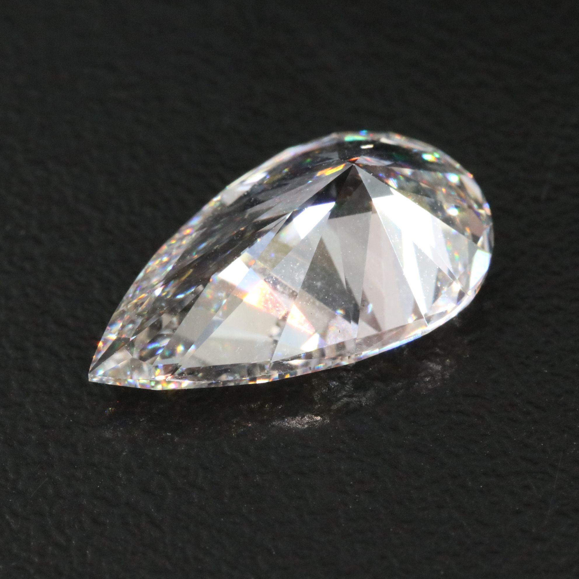 Loose 4.83 CT Lab Grown Diamond with IGI Report