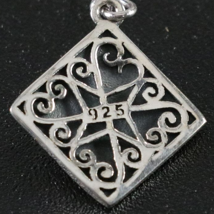 14 Assorted Sterling Silver Rings, Necklaces and Earrings