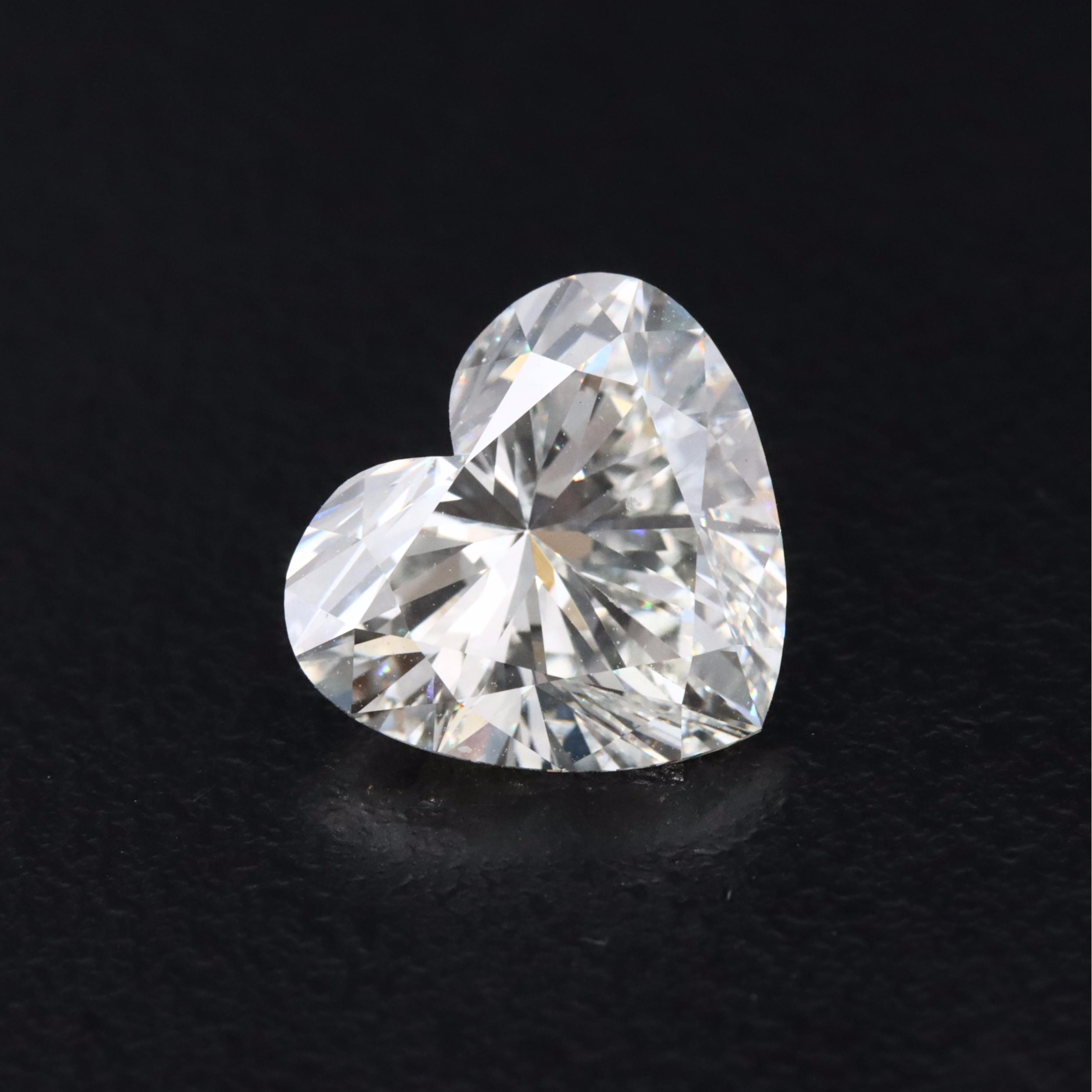 Loose 3.53 CT Lab Grown Diamond with IGI Report