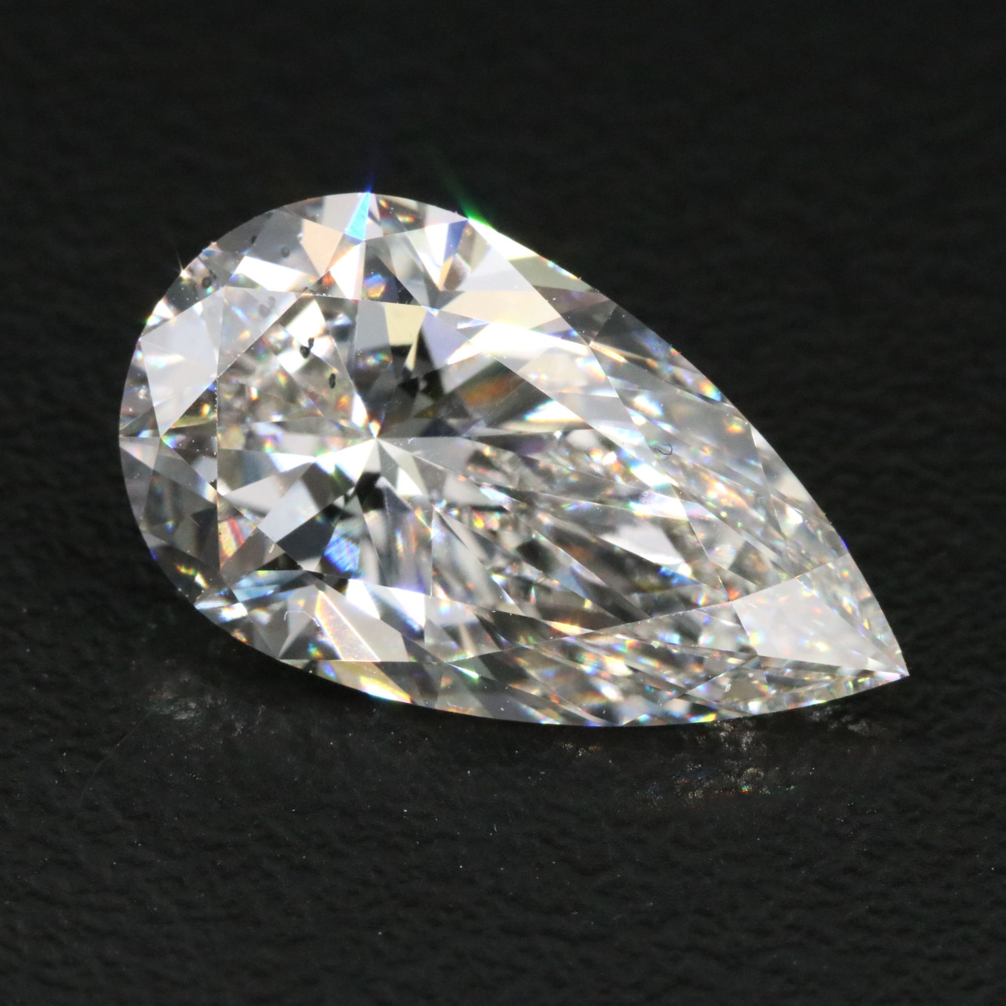 Loose 4.82 CT Lab Grown Diamond with IGI Report