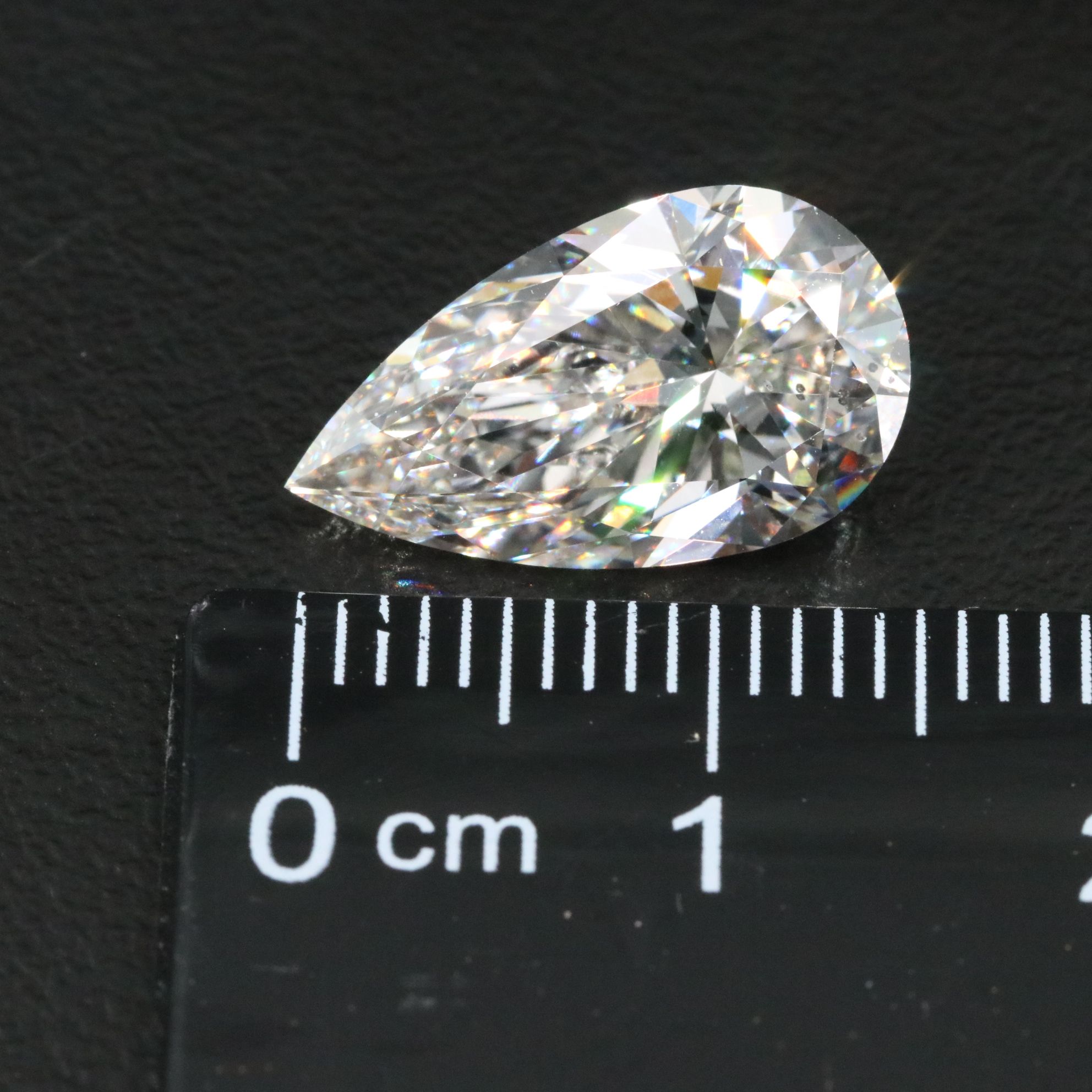 Loose 4.82 CT Lab Grown Diamond with IGI Report