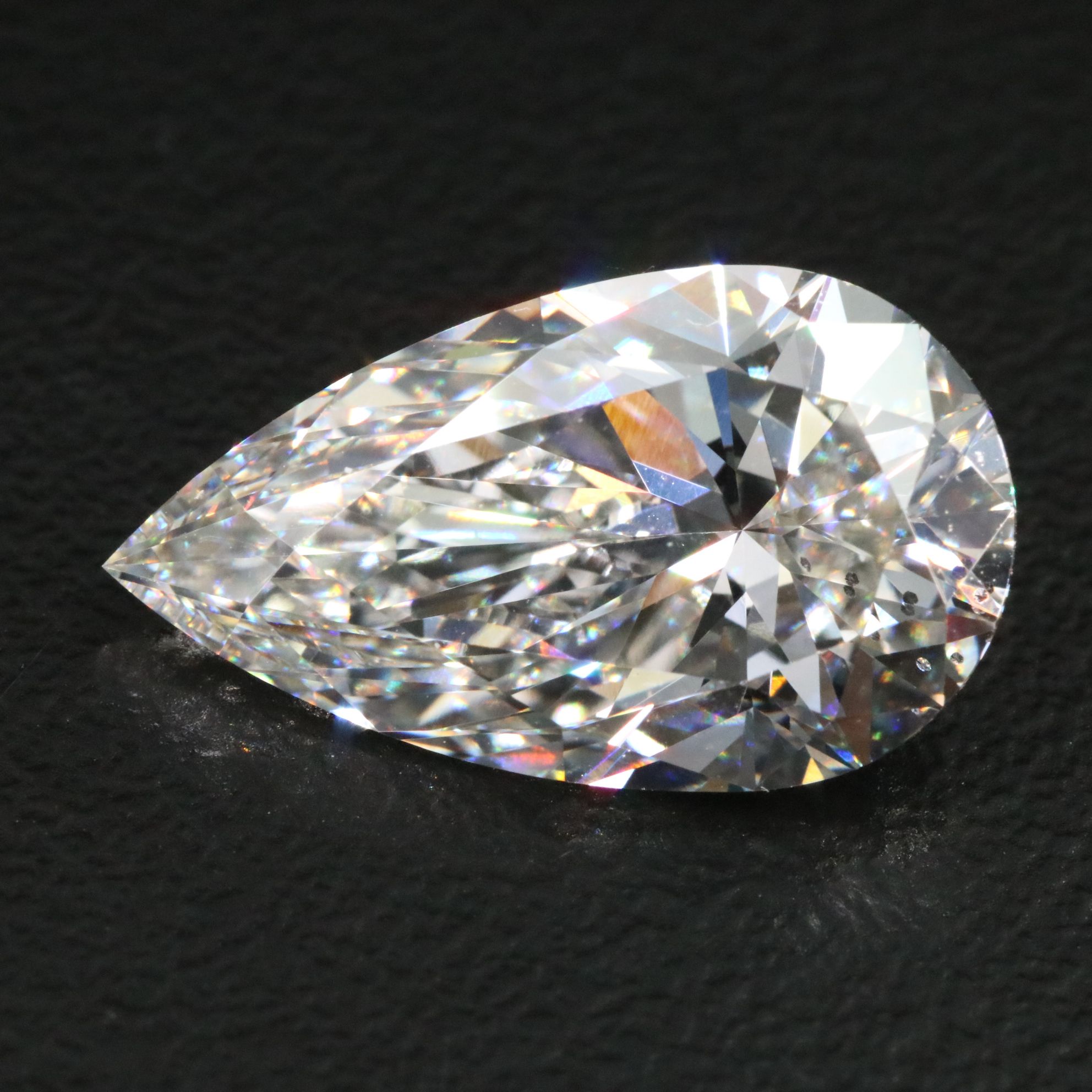Loose 4.82 CT Lab Grown Diamond with IGI Report