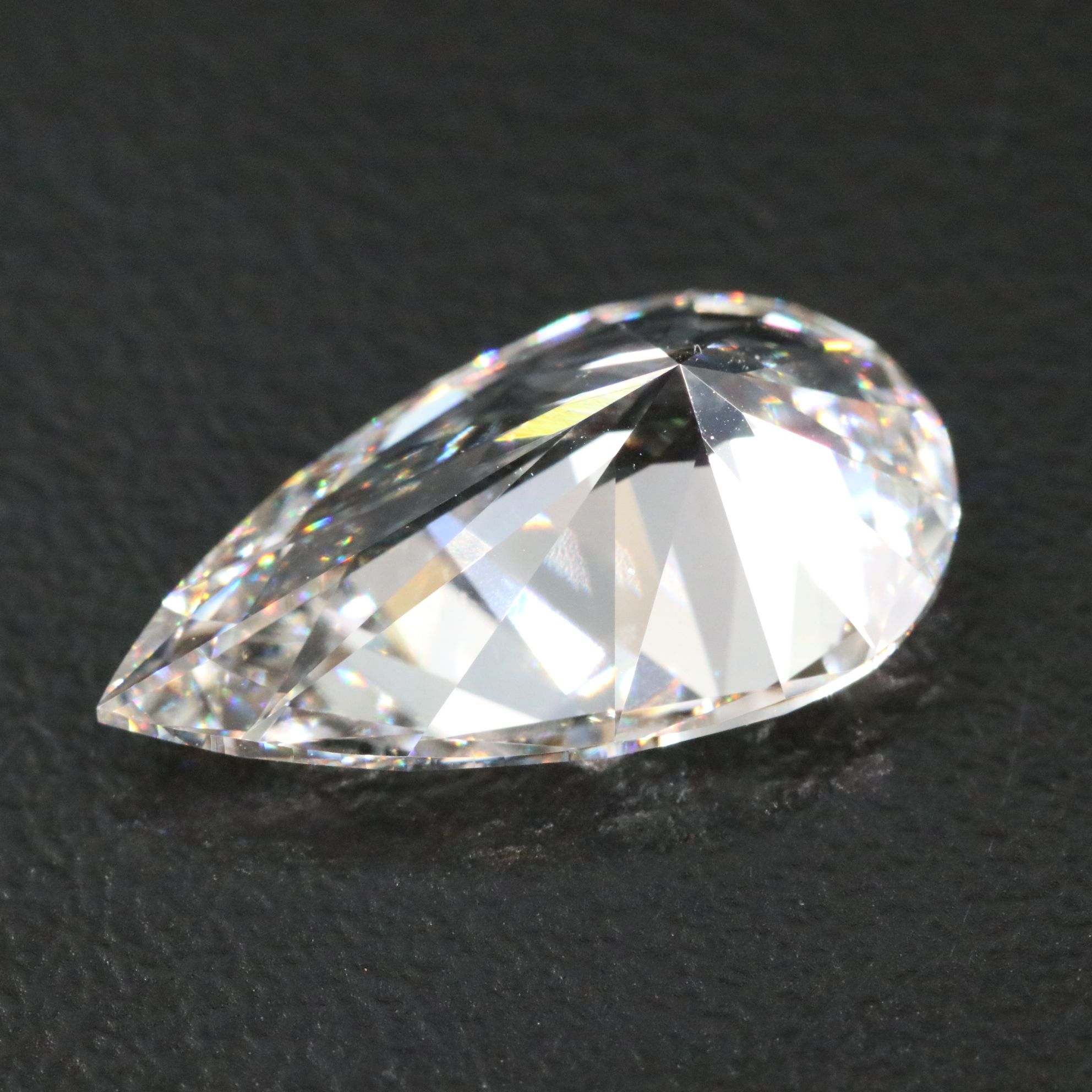 Loose 4.82 CT Lab Grown Diamond with IGI Report