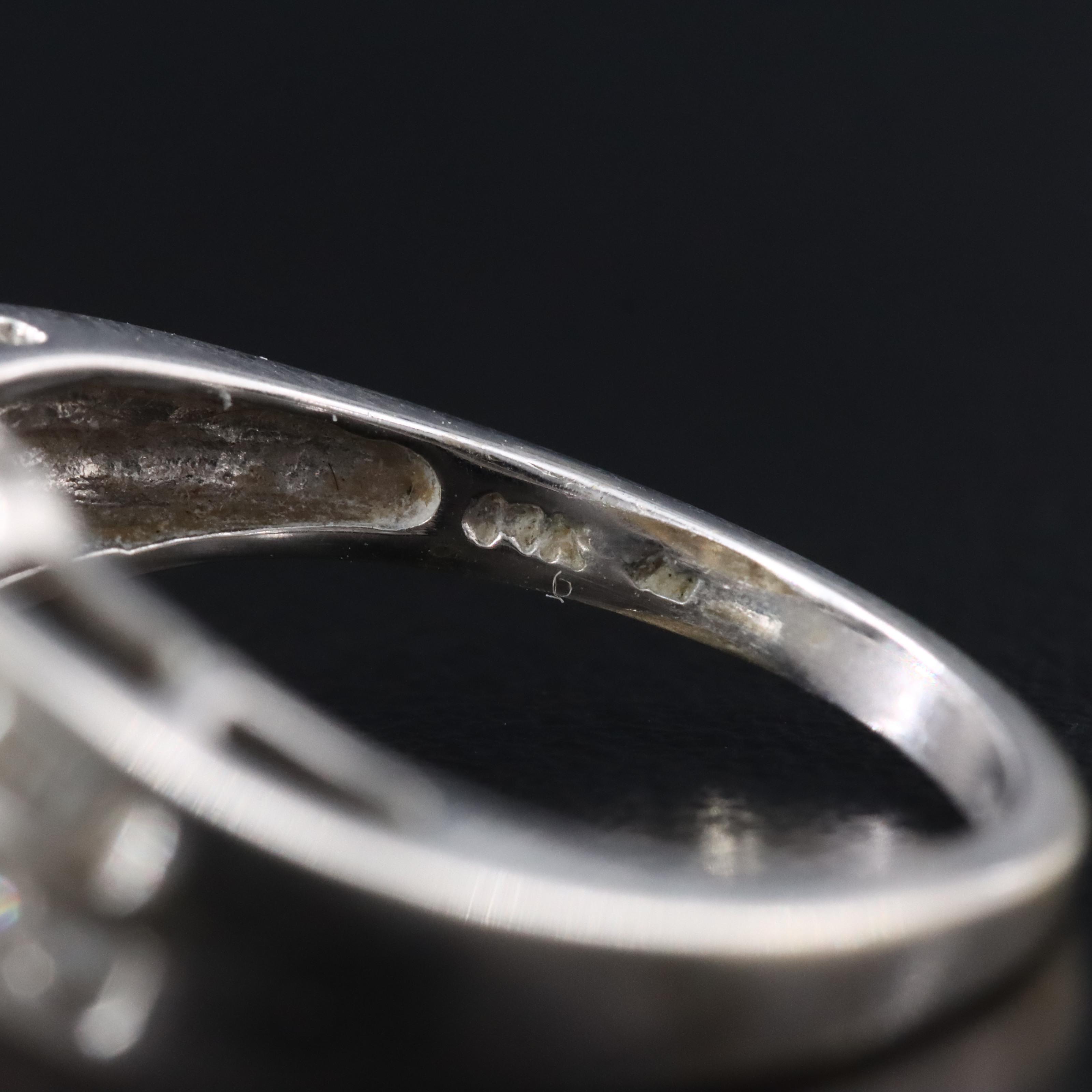 14K 0.50 CTW Diamond Ring