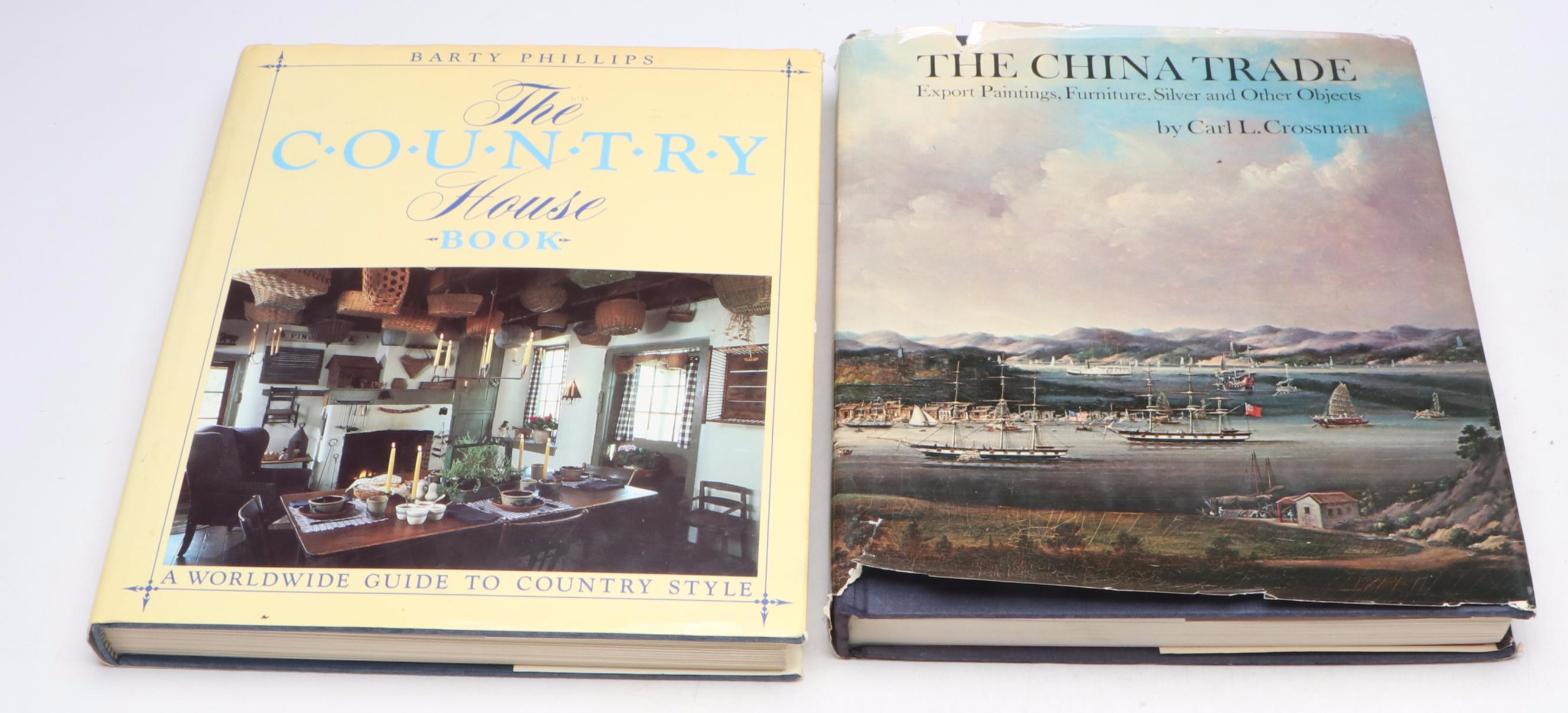 Met Museum of Art "American Porcelain 1770-1920" and More Art and Décor Books