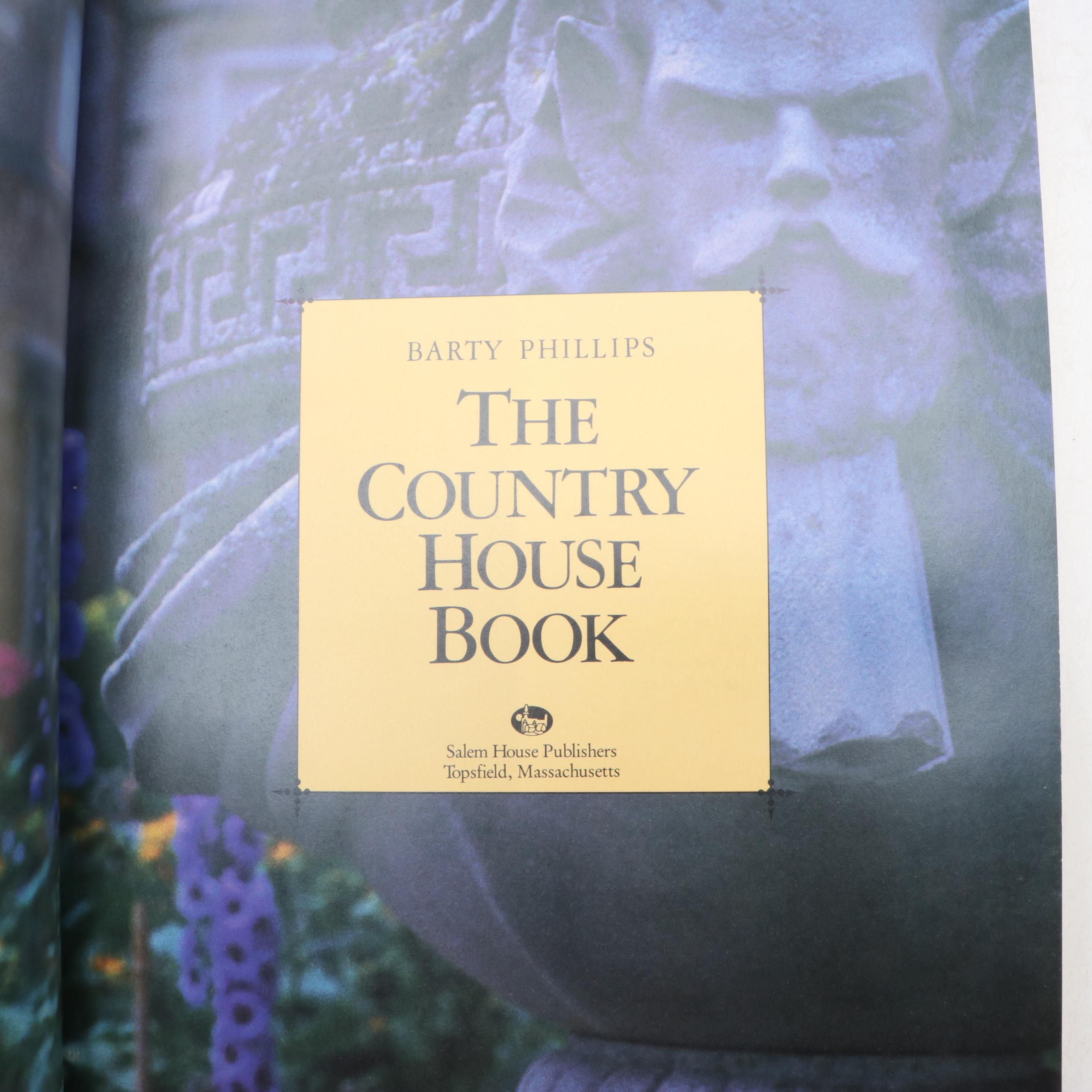 Met Museum of Art "American Porcelain 1770-1920" and More Art and Décor Books