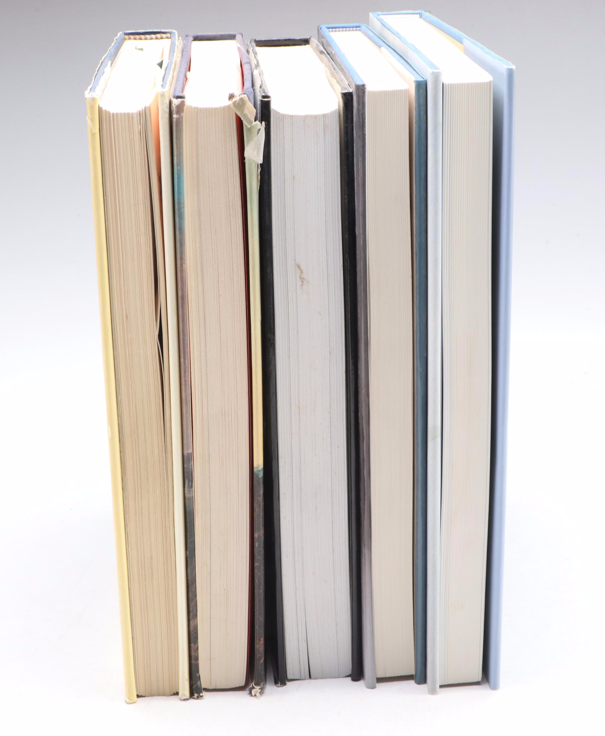 Met Museum of Art "American Porcelain 1770-1920" and More Art and Décor Books