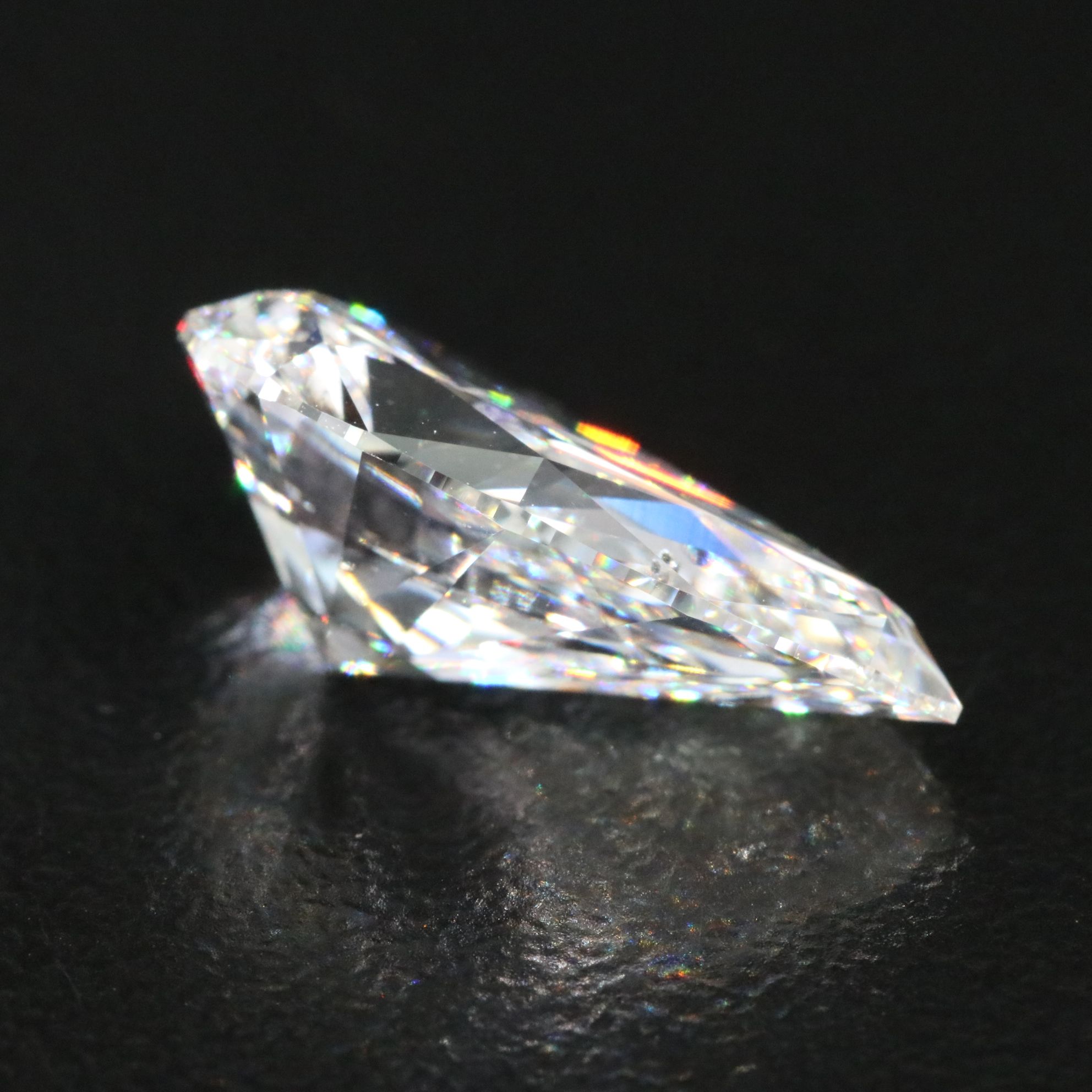 Loose 4.05 CT Lab Grown Diamond with IGI Report