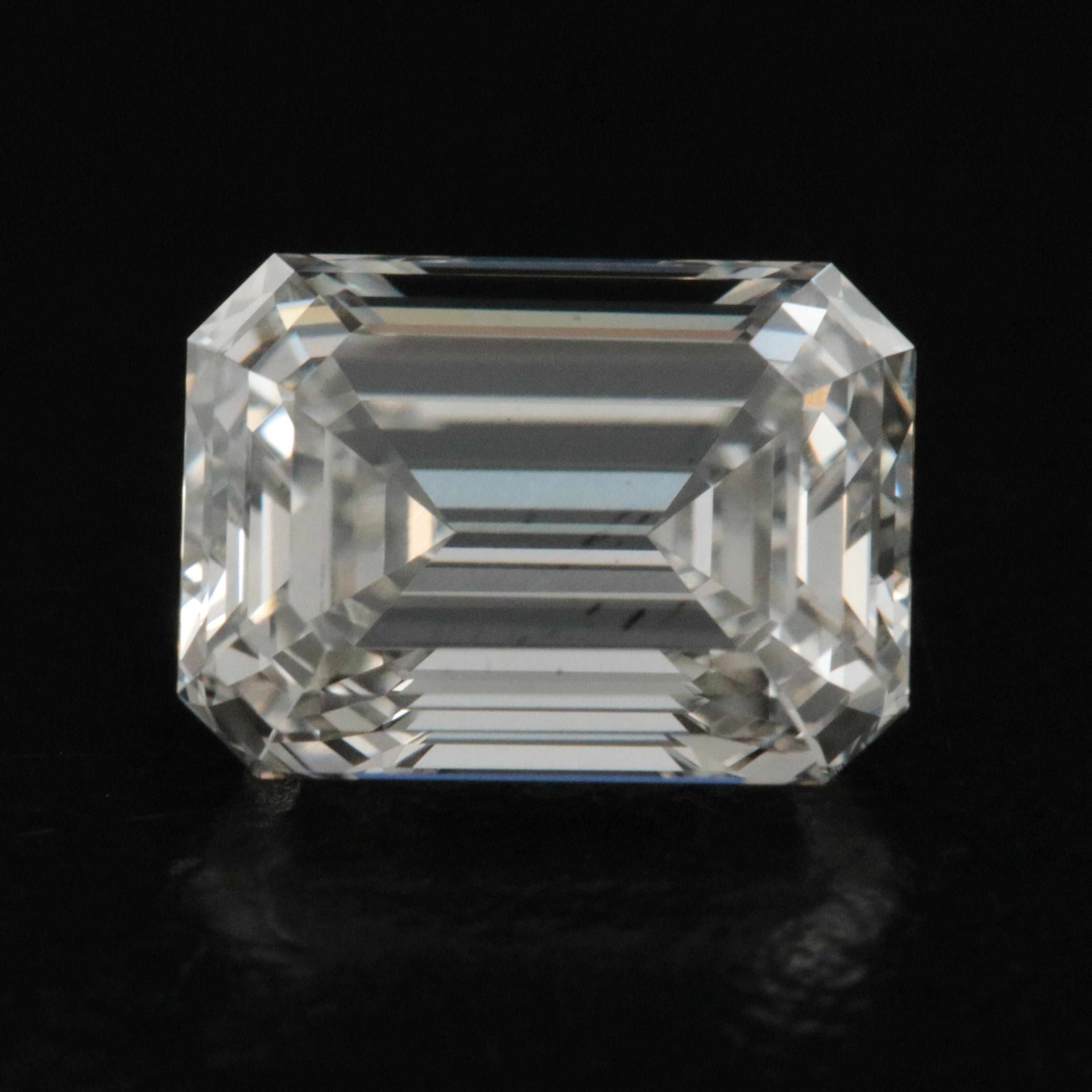 Loose 2.02 CT Lab Grown Diamond with IGI Report
