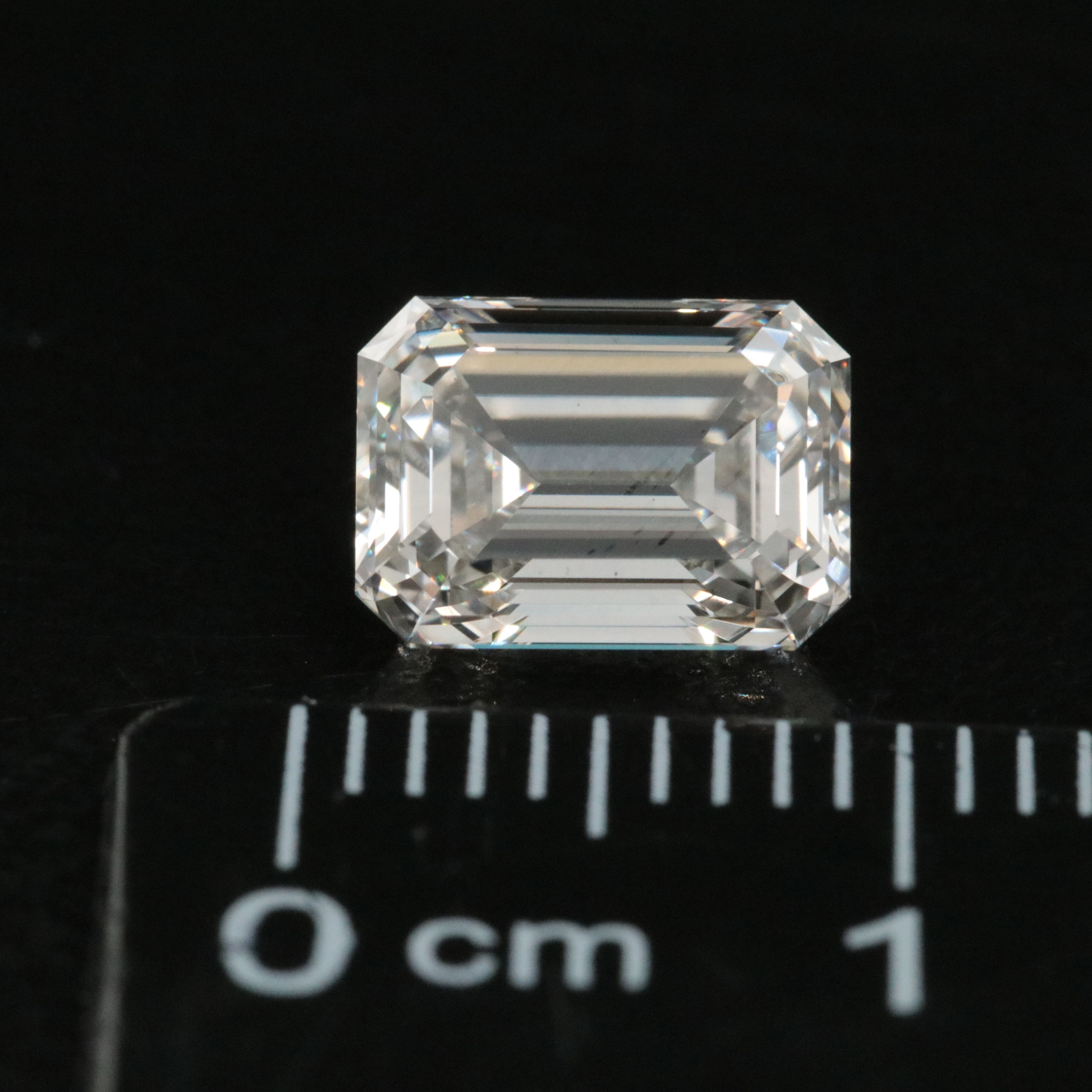 Loose 2.02 CT Lab Grown Diamond with IGI Report
