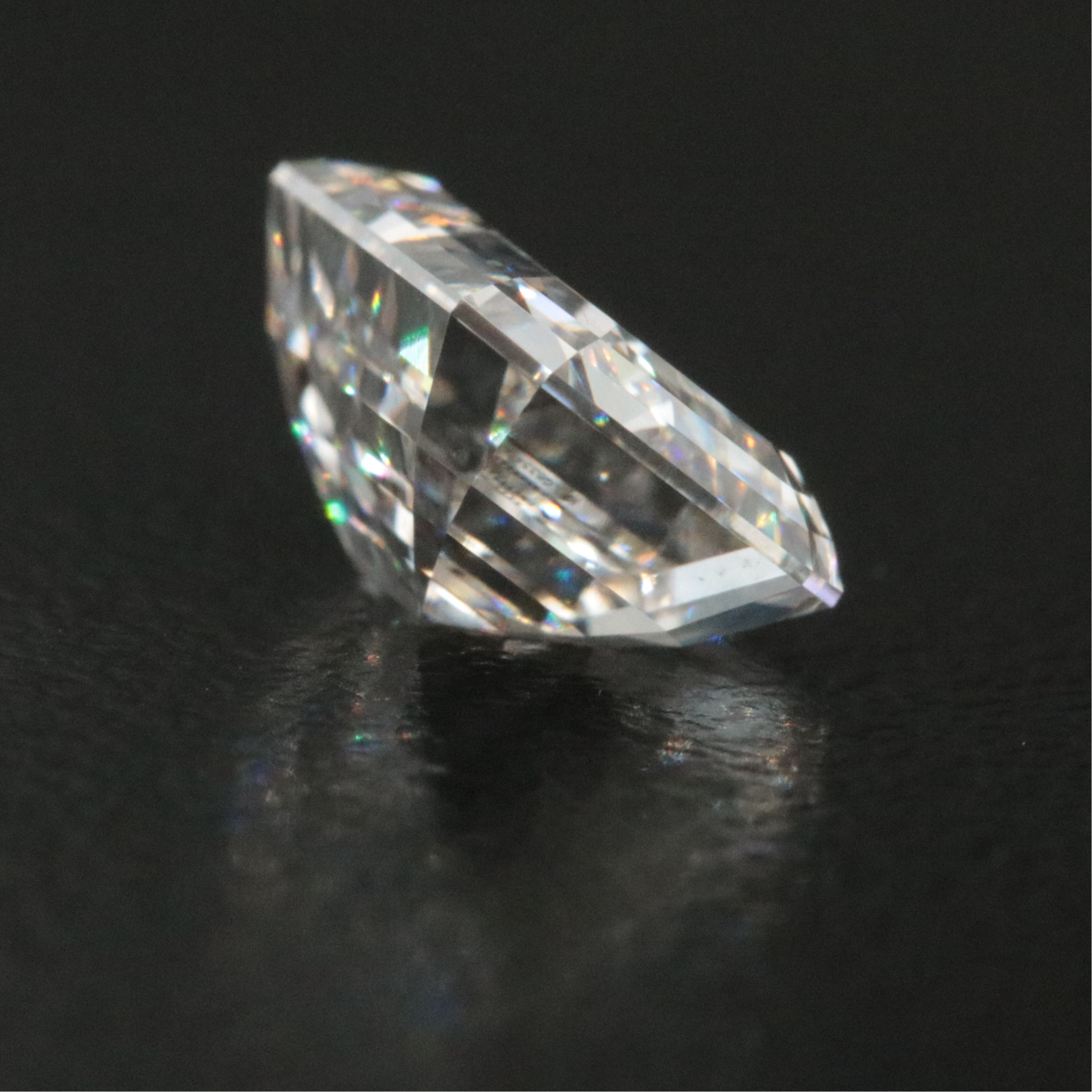Loose 2.02 CT Lab Grown Diamond with IGI Report