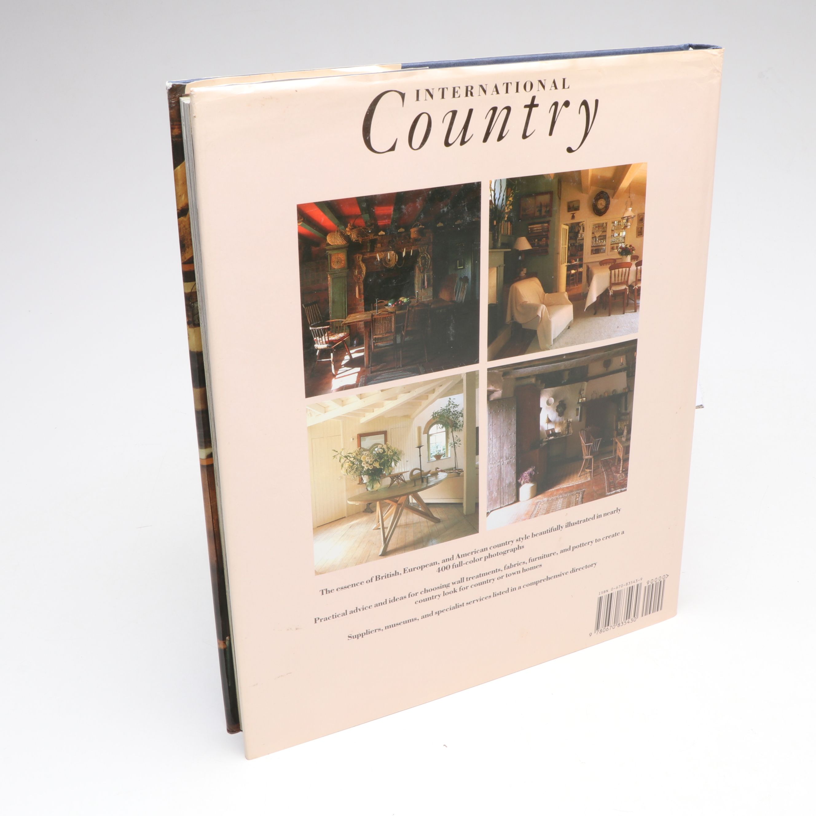 Colonial Homes "Classic American Decorating" and More Interior Design  Books