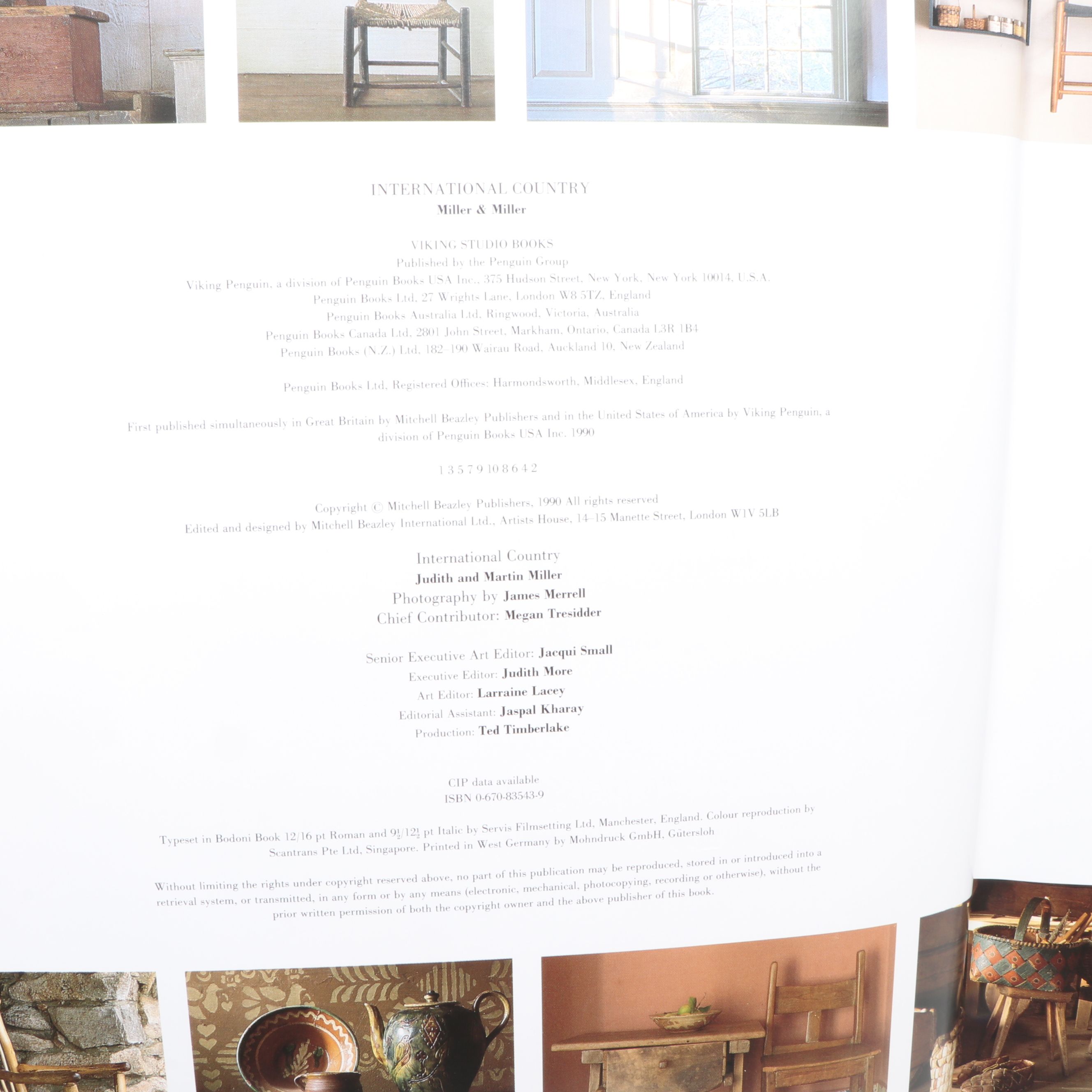 Colonial Homes "Classic American Decorating" and More Interior Design  Books