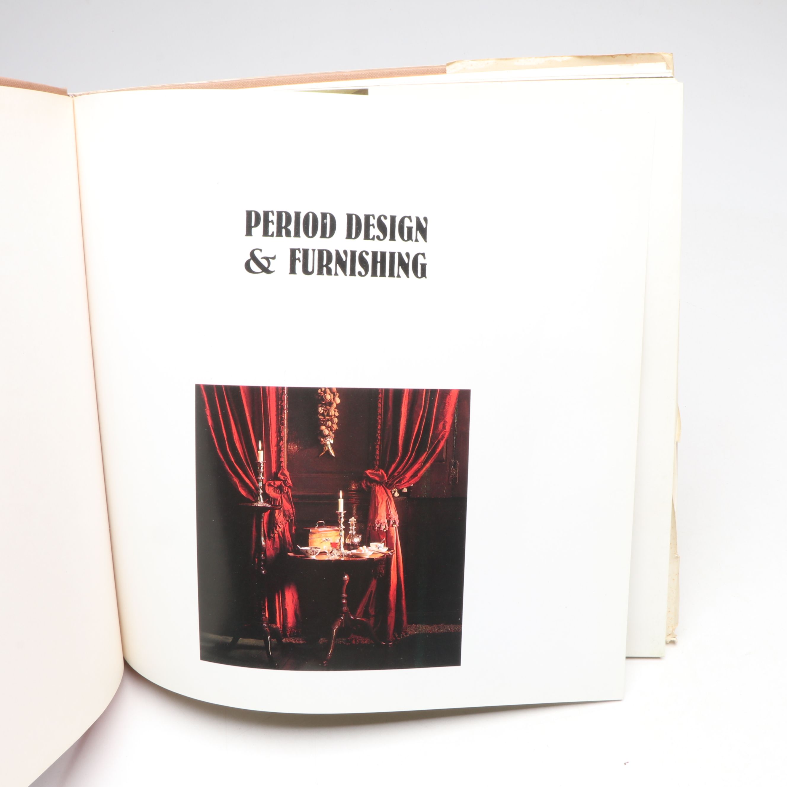 Colonial Homes "Classic American Decorating" and More Interior Design  Books