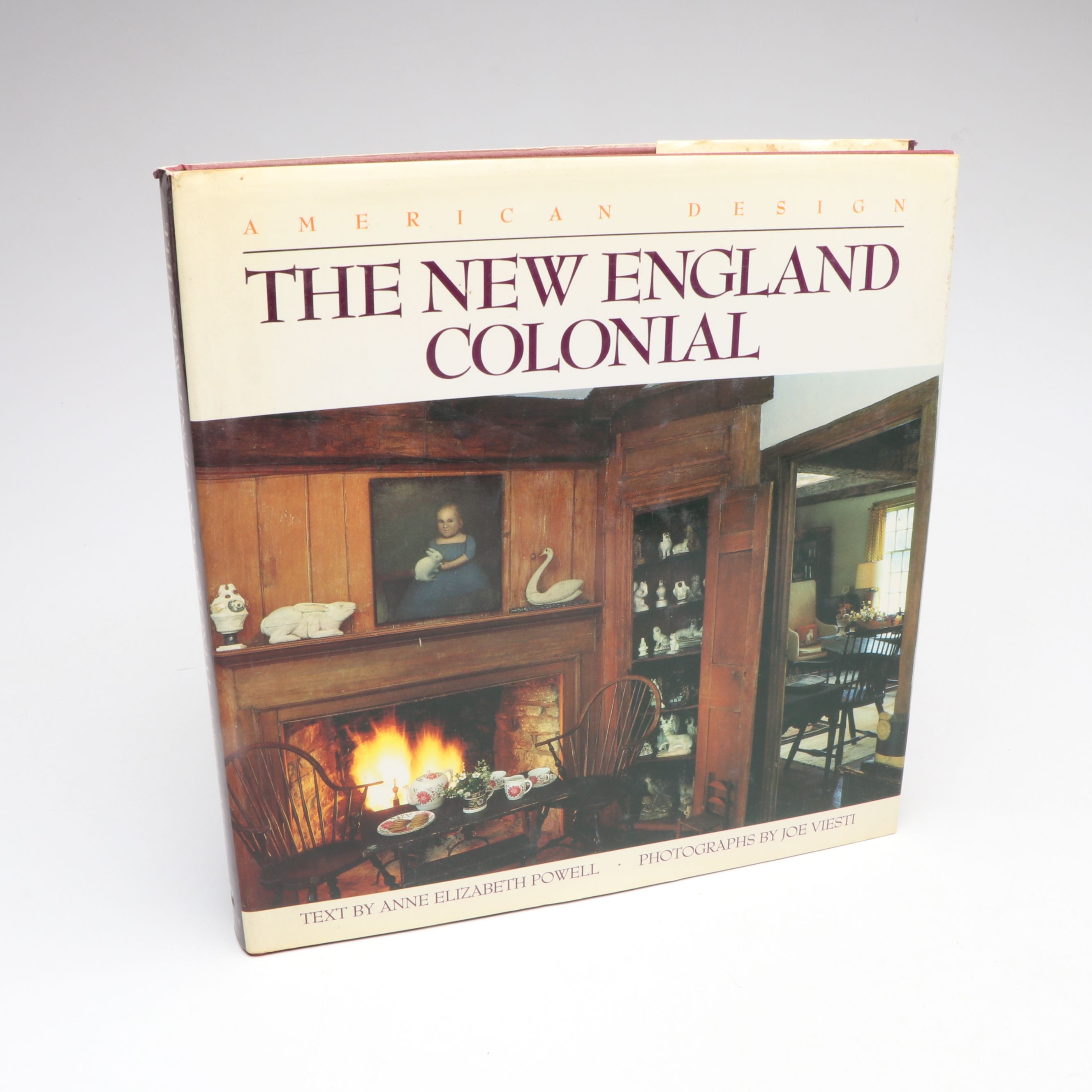 Colonial Homes "Classic American Decorating" and More Interior Design  Books