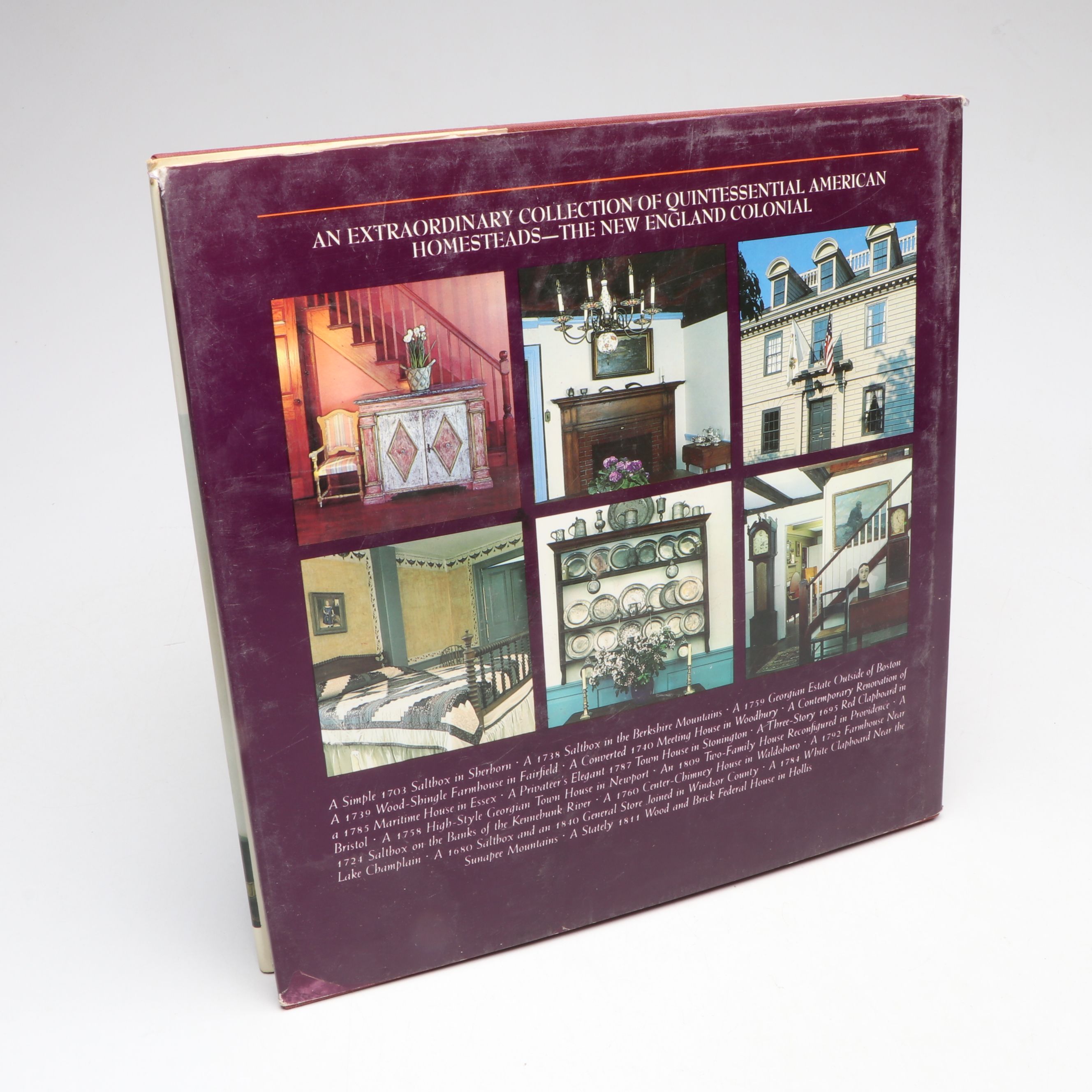Colonial Homes "Classic American Decorating" and More Interior Design  Books