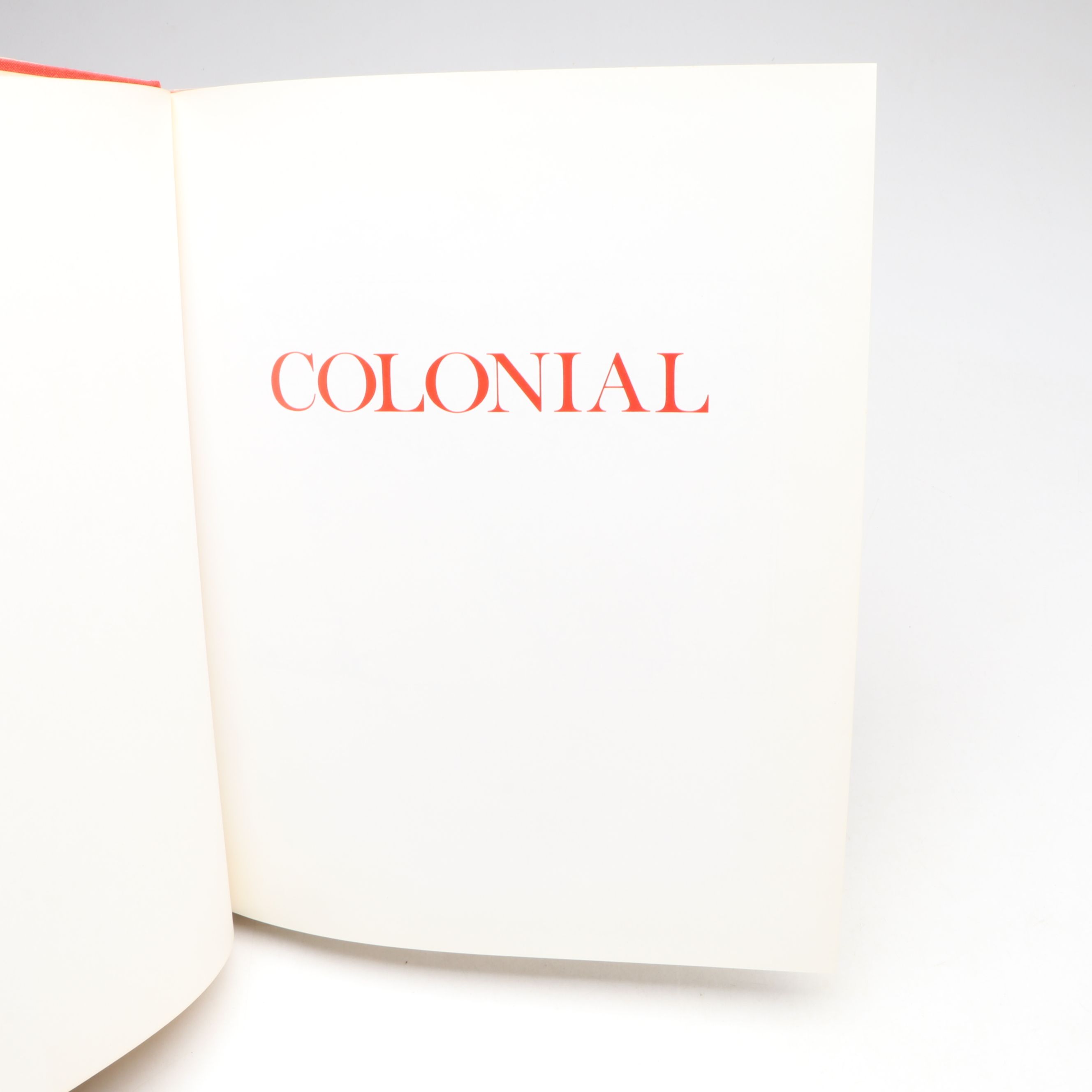Colonial Homes "Classic American Decorating" and More Interior Design  Books
