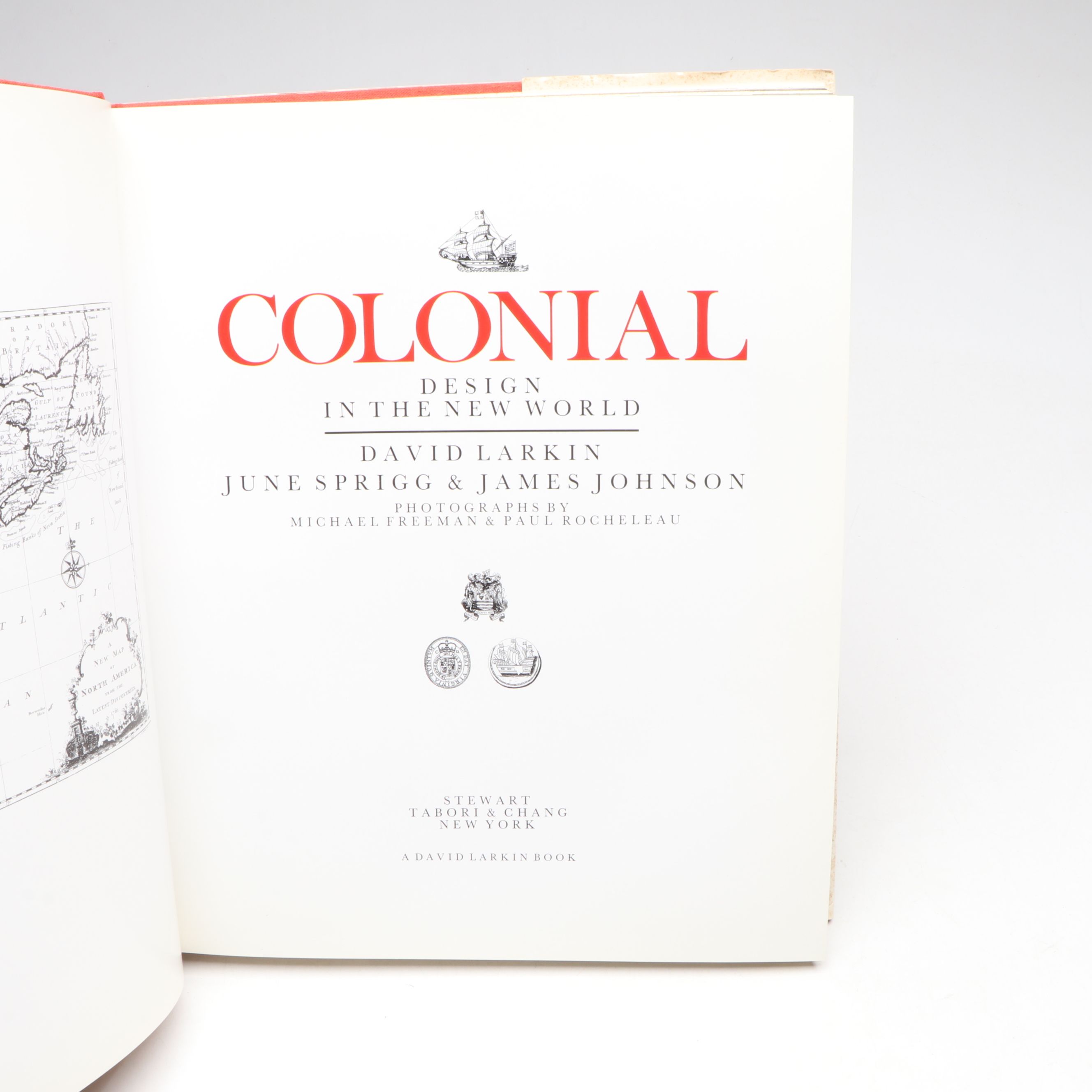 Colonial Homes "Classic American Decorating" and More Interior Design  Books