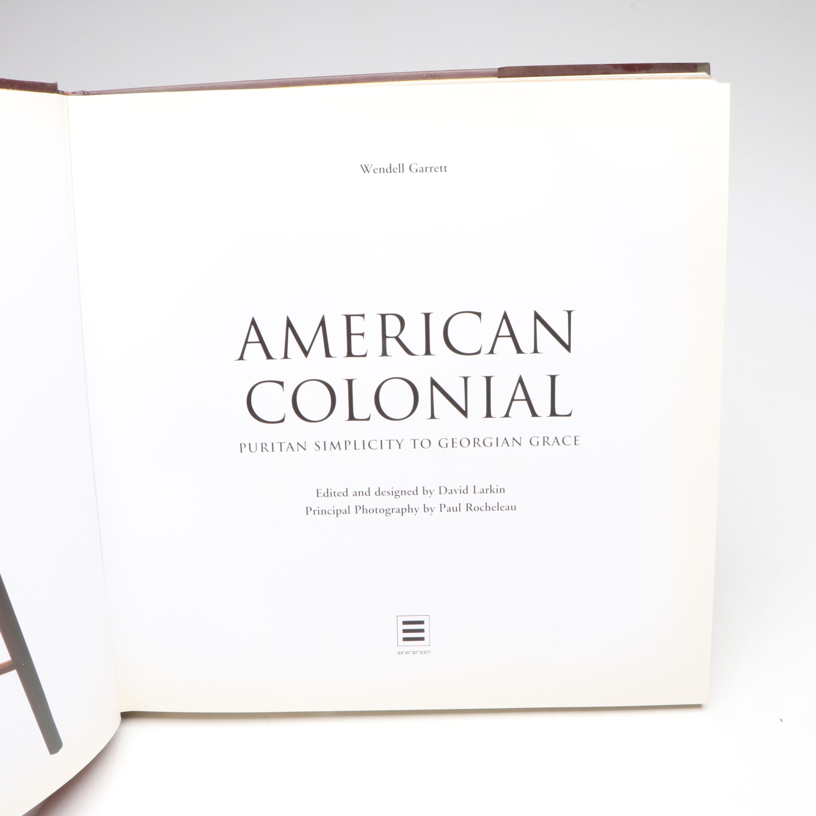 Colonial Homes "Classic American Decorating" and More Interior Design  Books