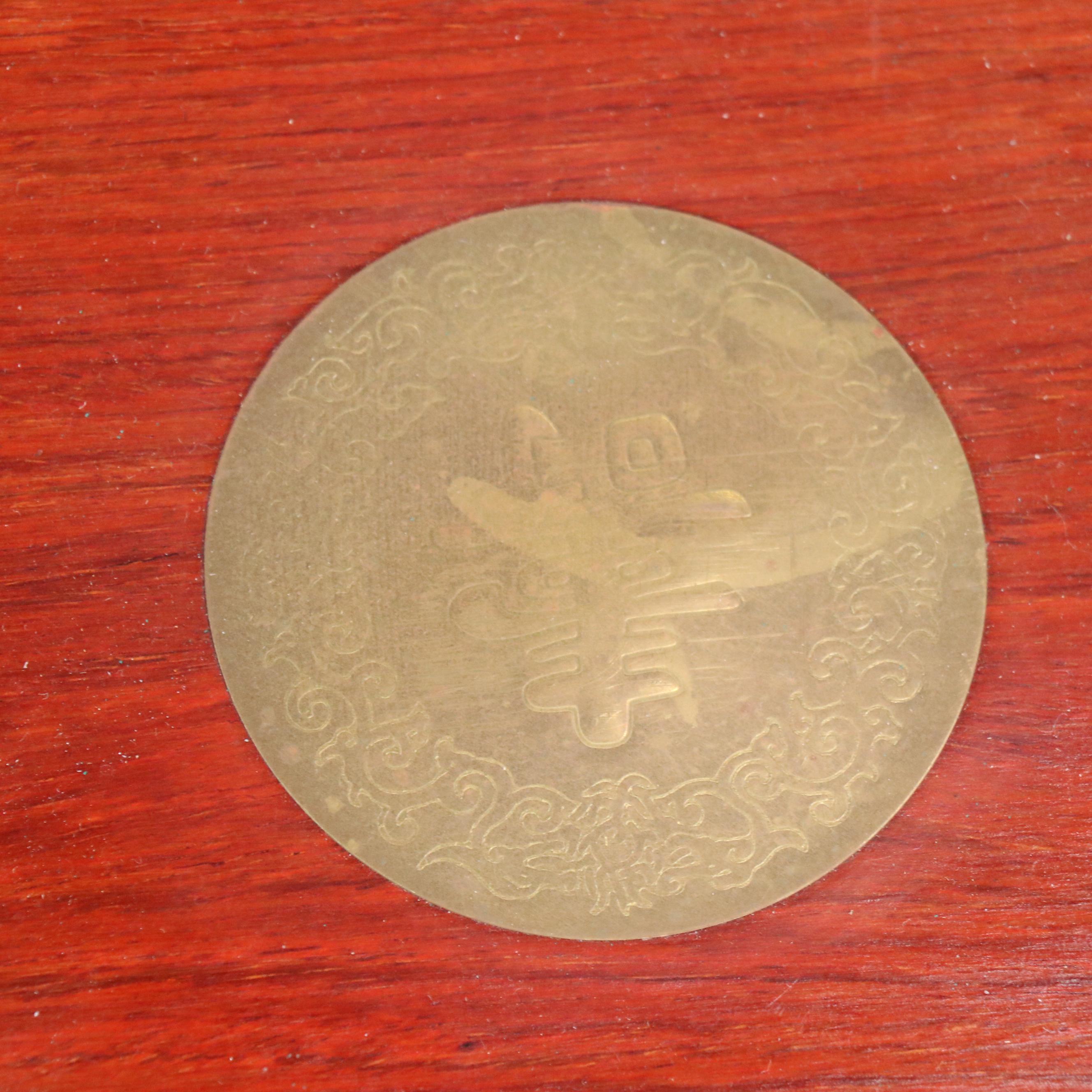 Florentine Toleware Tray with Hand-Painted Lacquerware and Wooden Serving Trays