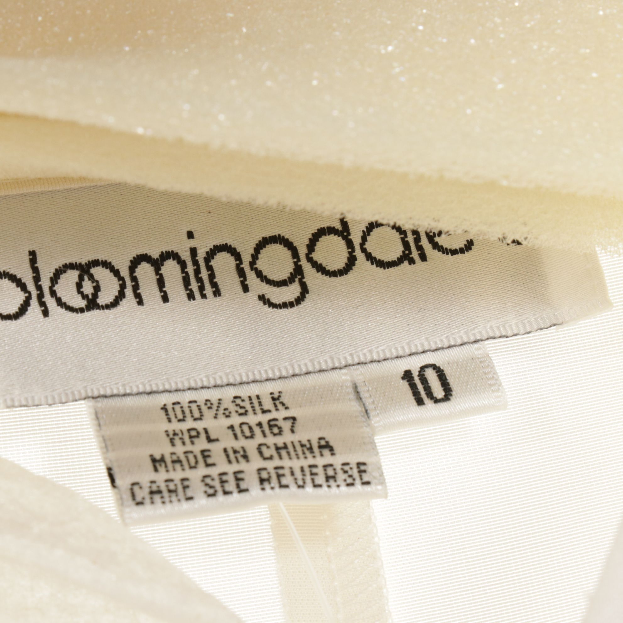 Saks Fifth Avenue Pencil Skirt and Bloomingdale's Silk Button-Down Shirt Dress