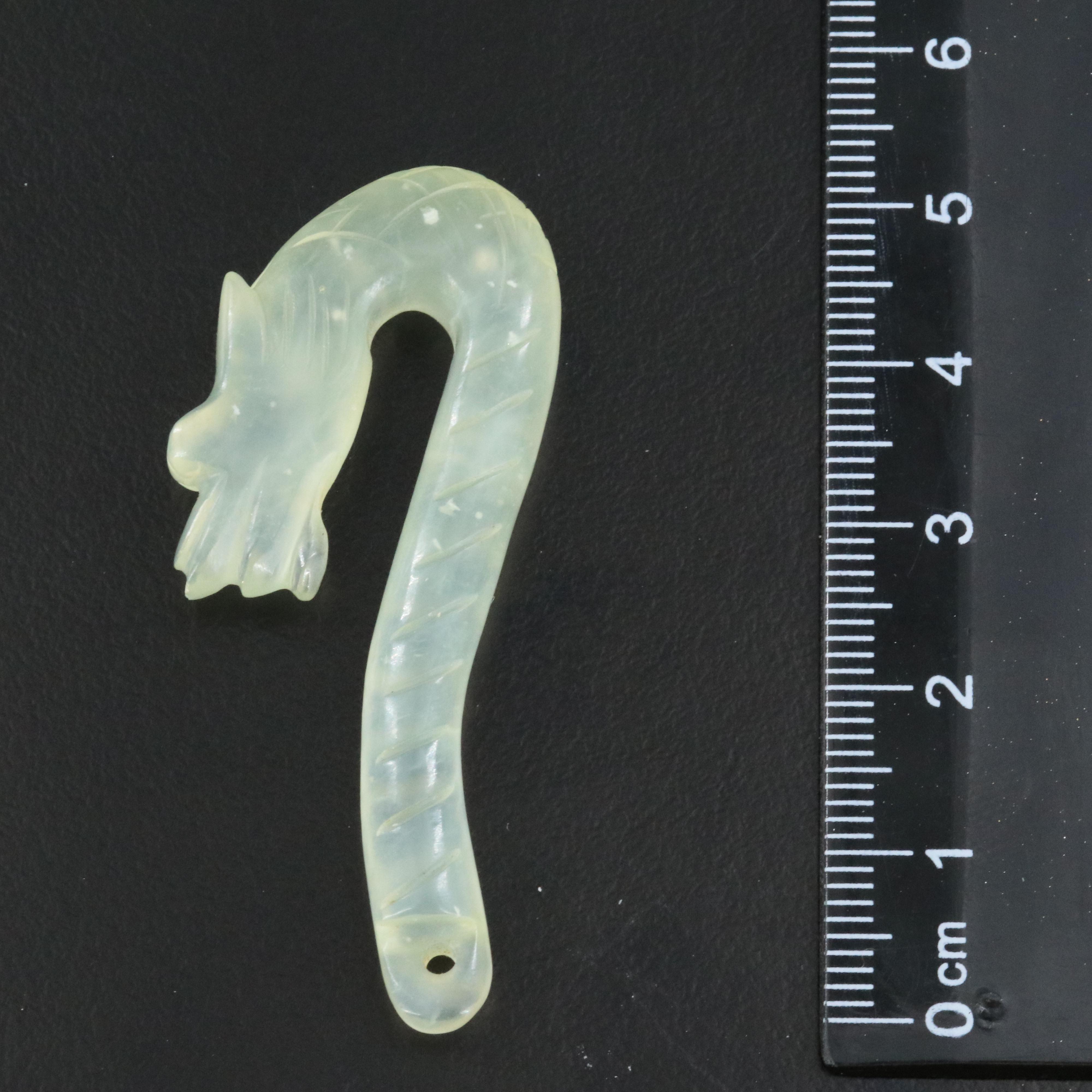 Loose Jadeite, Prehnite and Serpentine