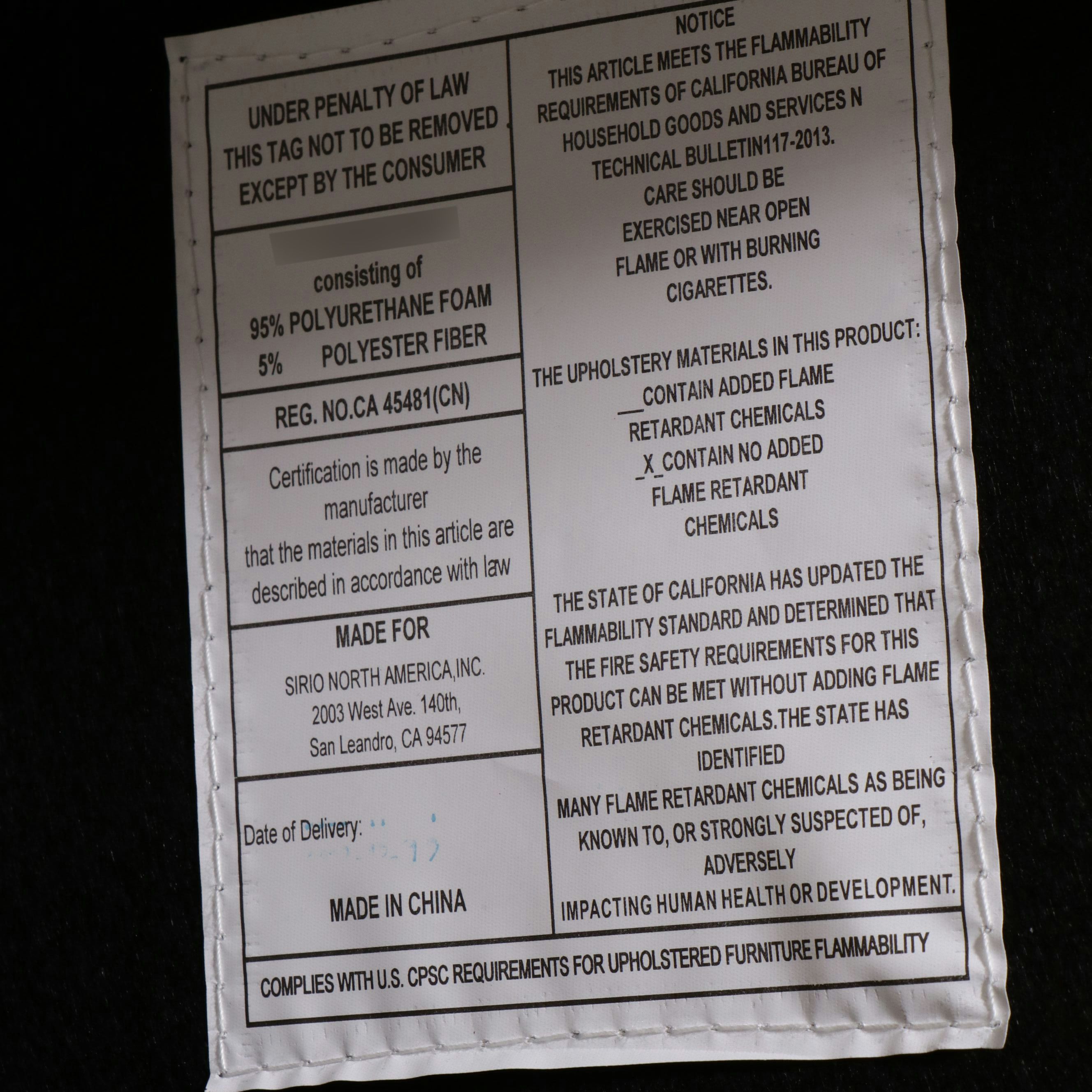 Contemporary Sirio Upholstered Armchair with Ottoman