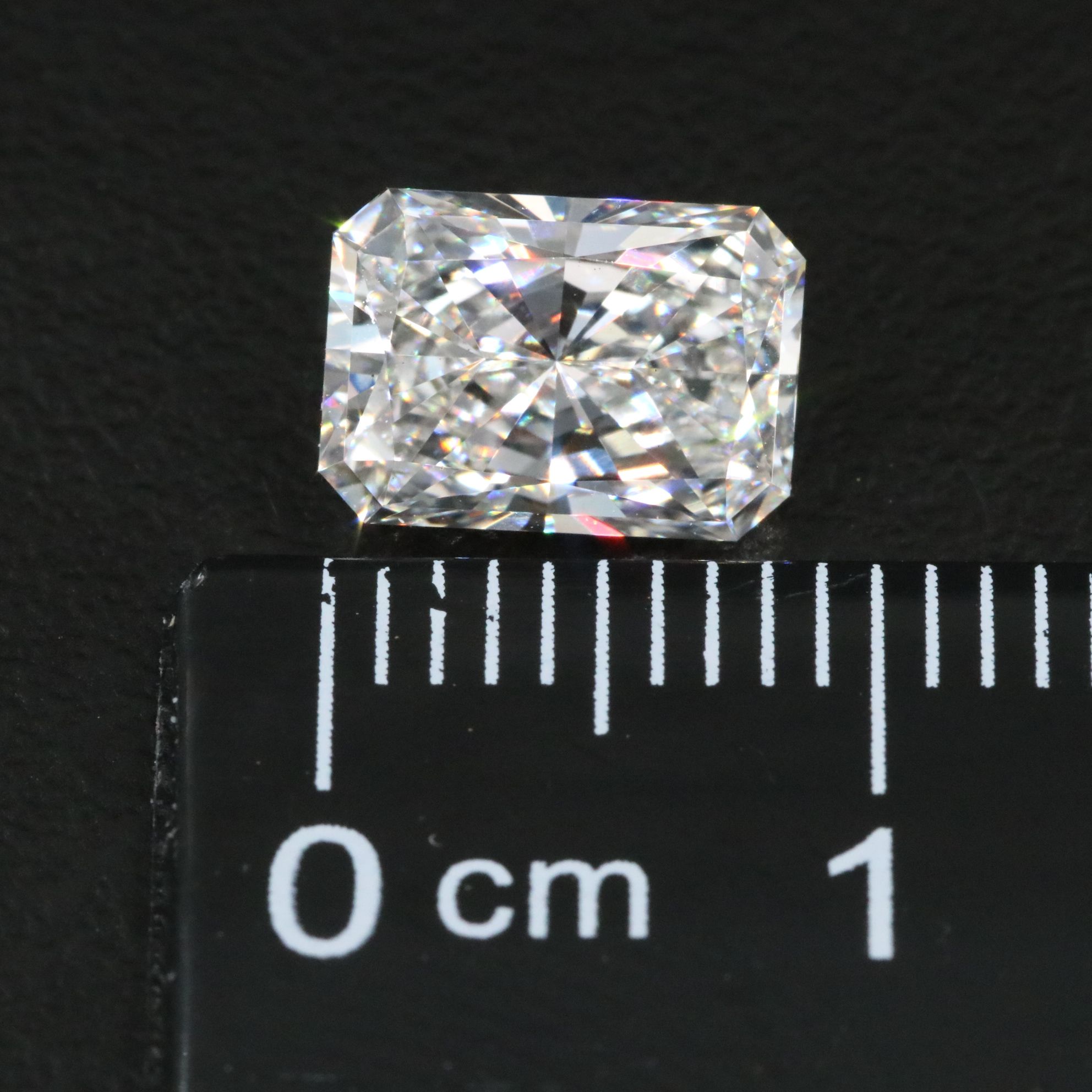 Loose 1.84 CT Lab Grown Diamond with IGI Report