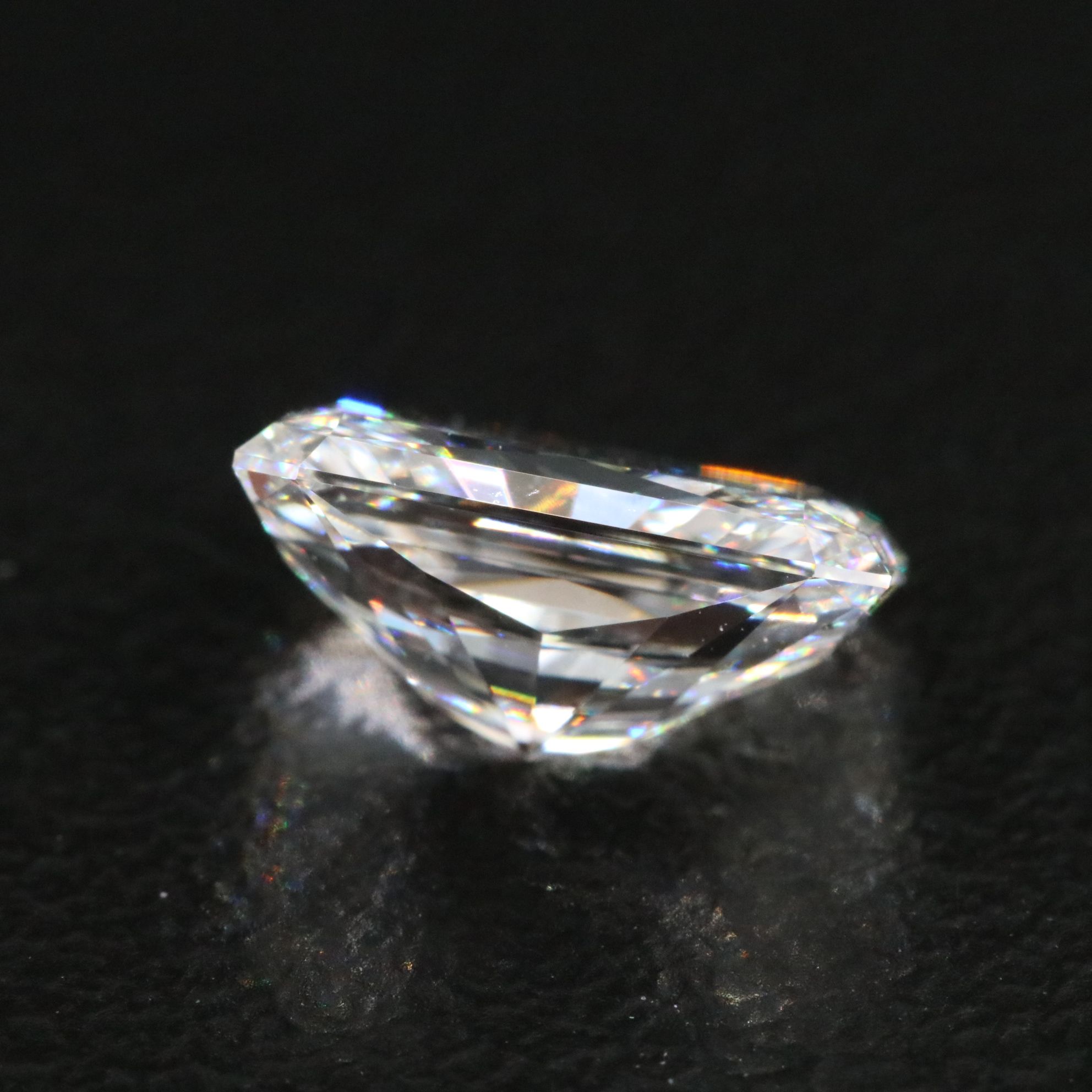 Loose 1.84 CT Lab Grown Diamond with IGI Report