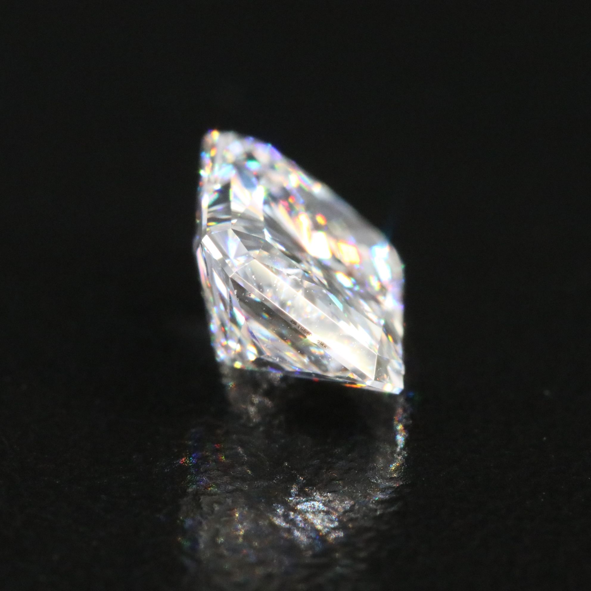Loose 1.84 CT Lab Grown Diamond with IGI Report